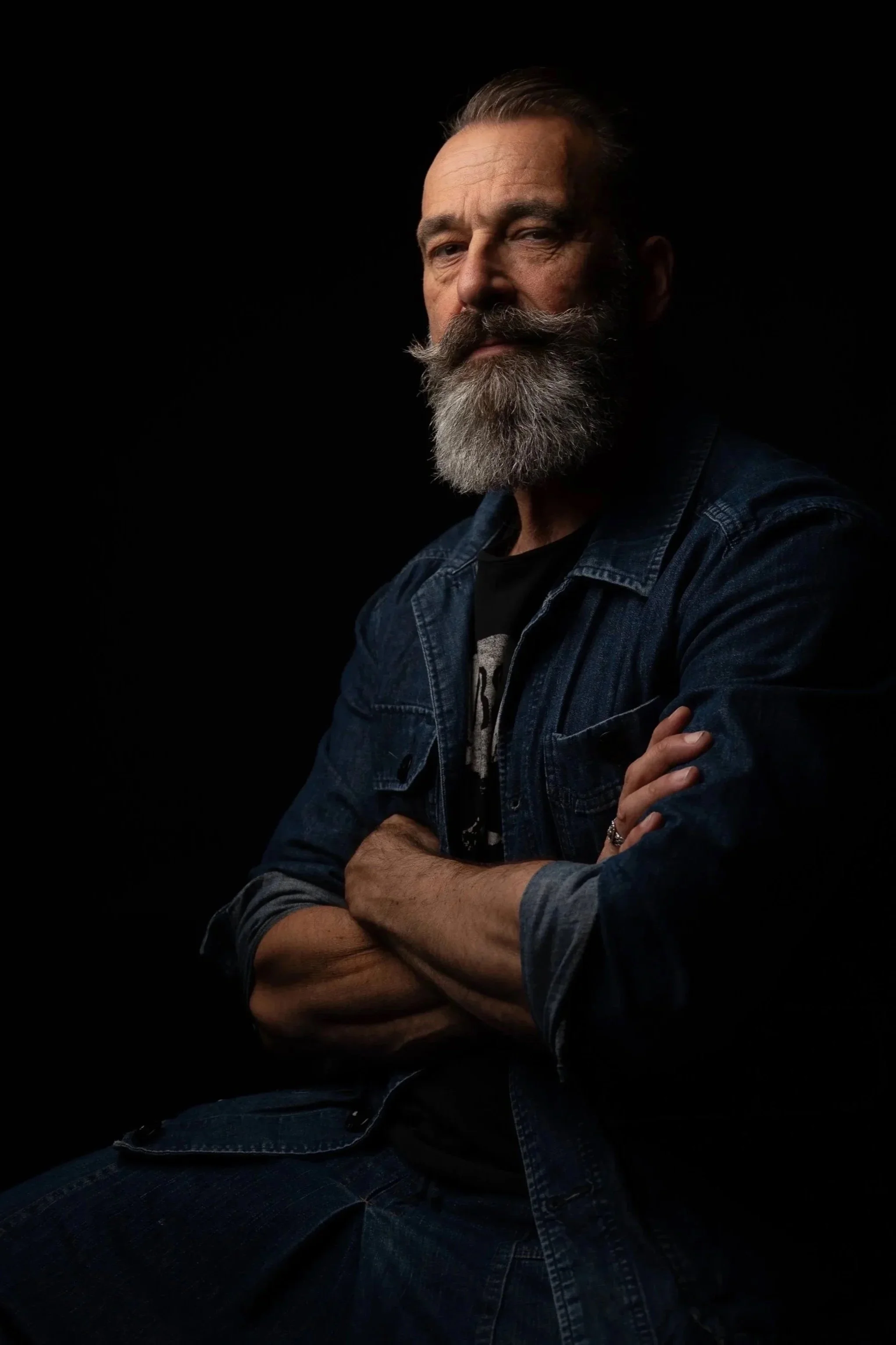 Zakelijk portret van Ron door Tamara Schijff Fotografie