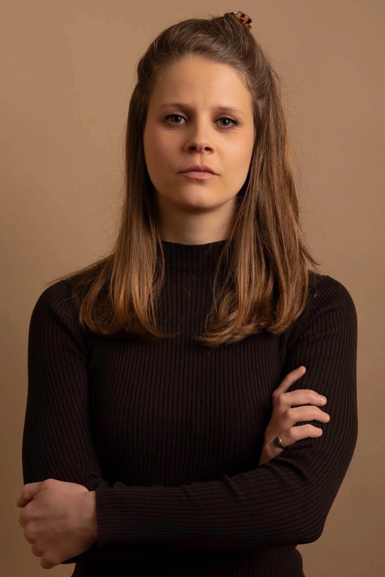 Zakelijk portret van Robin Maas door Tamara Schijff Fotografie