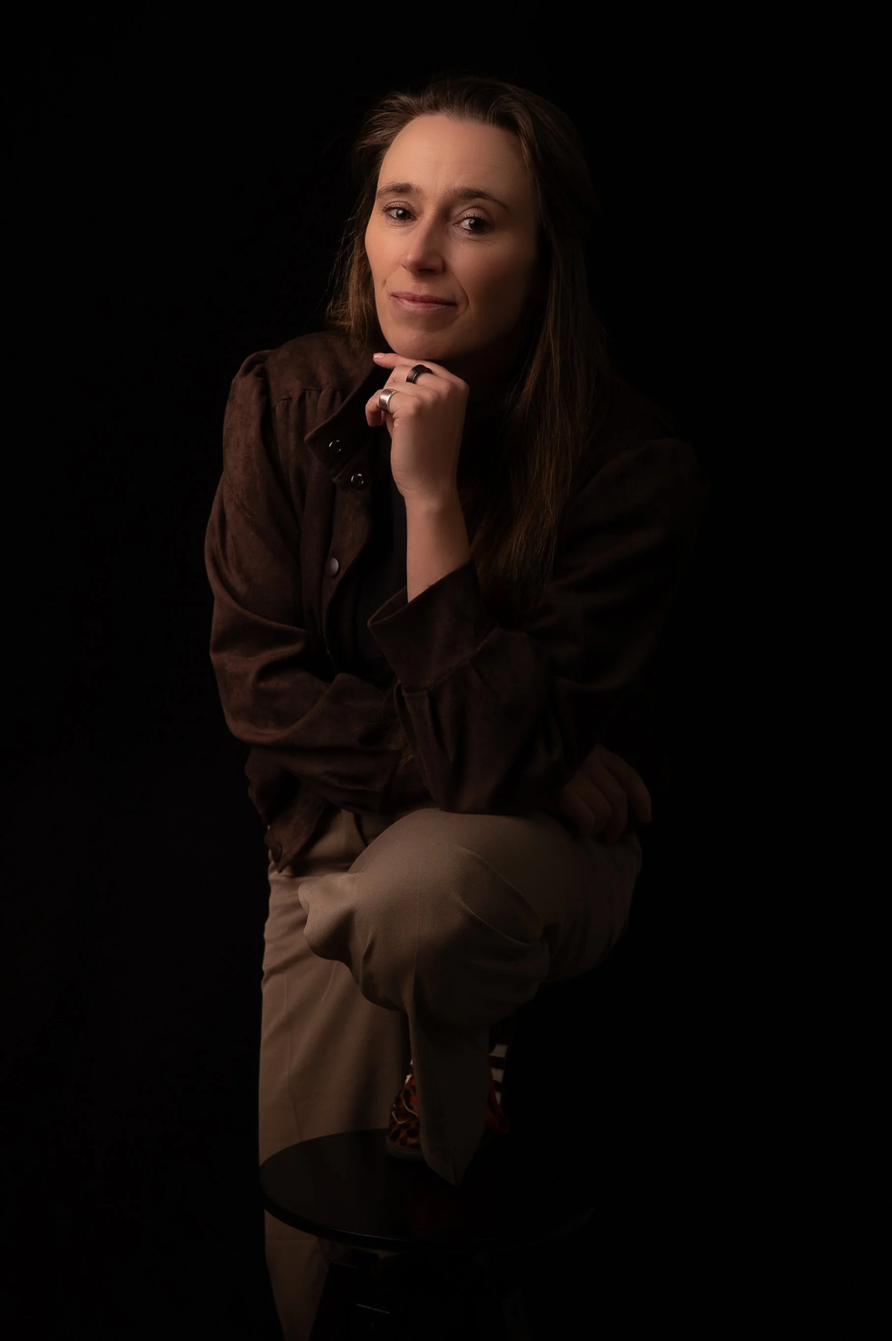 Neem contact op met Tamara Schijff, portretfotograaf