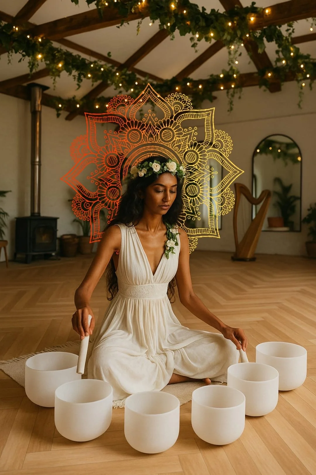 Between The Leaves and The Light - 22nd November 2025