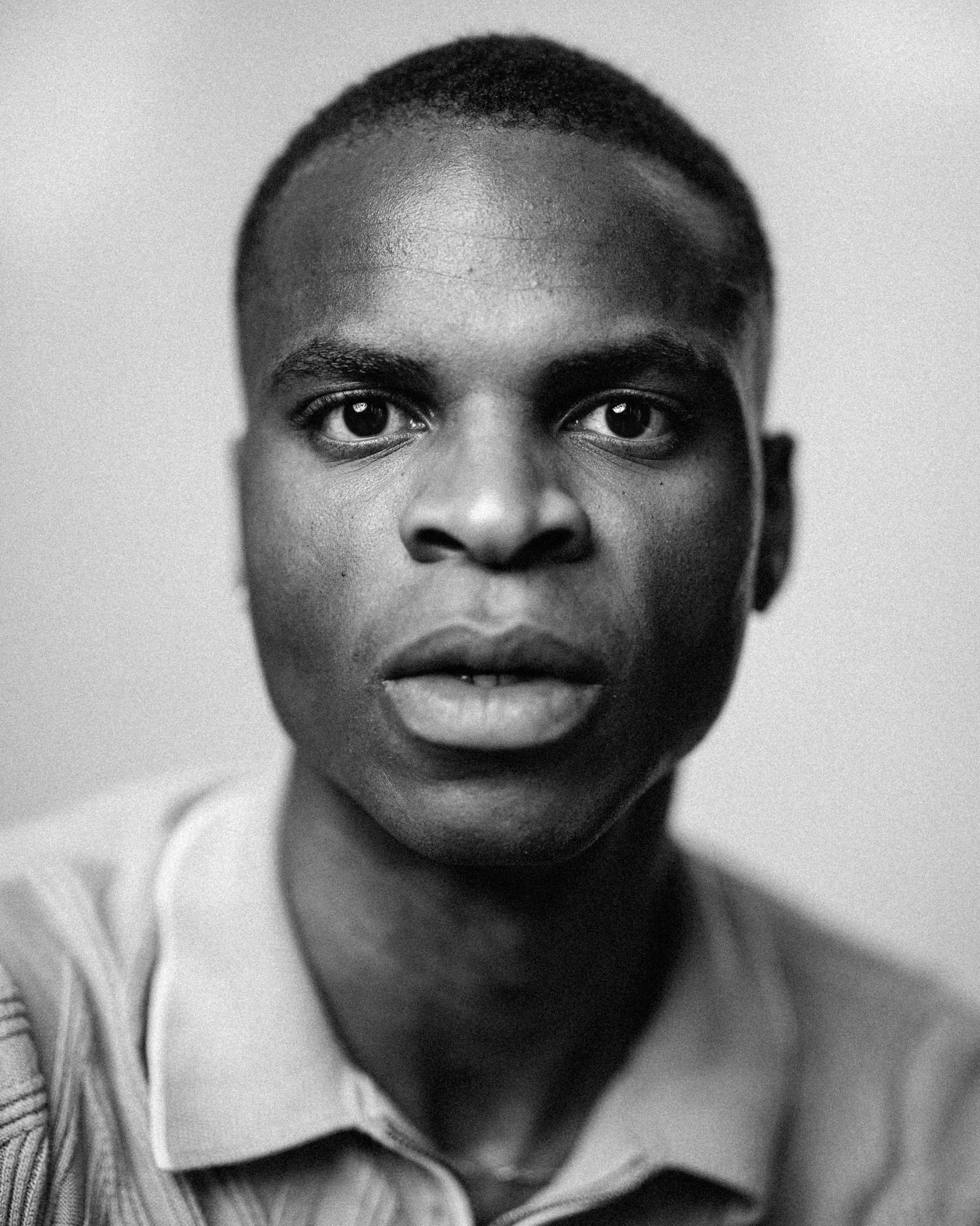London actor headshot