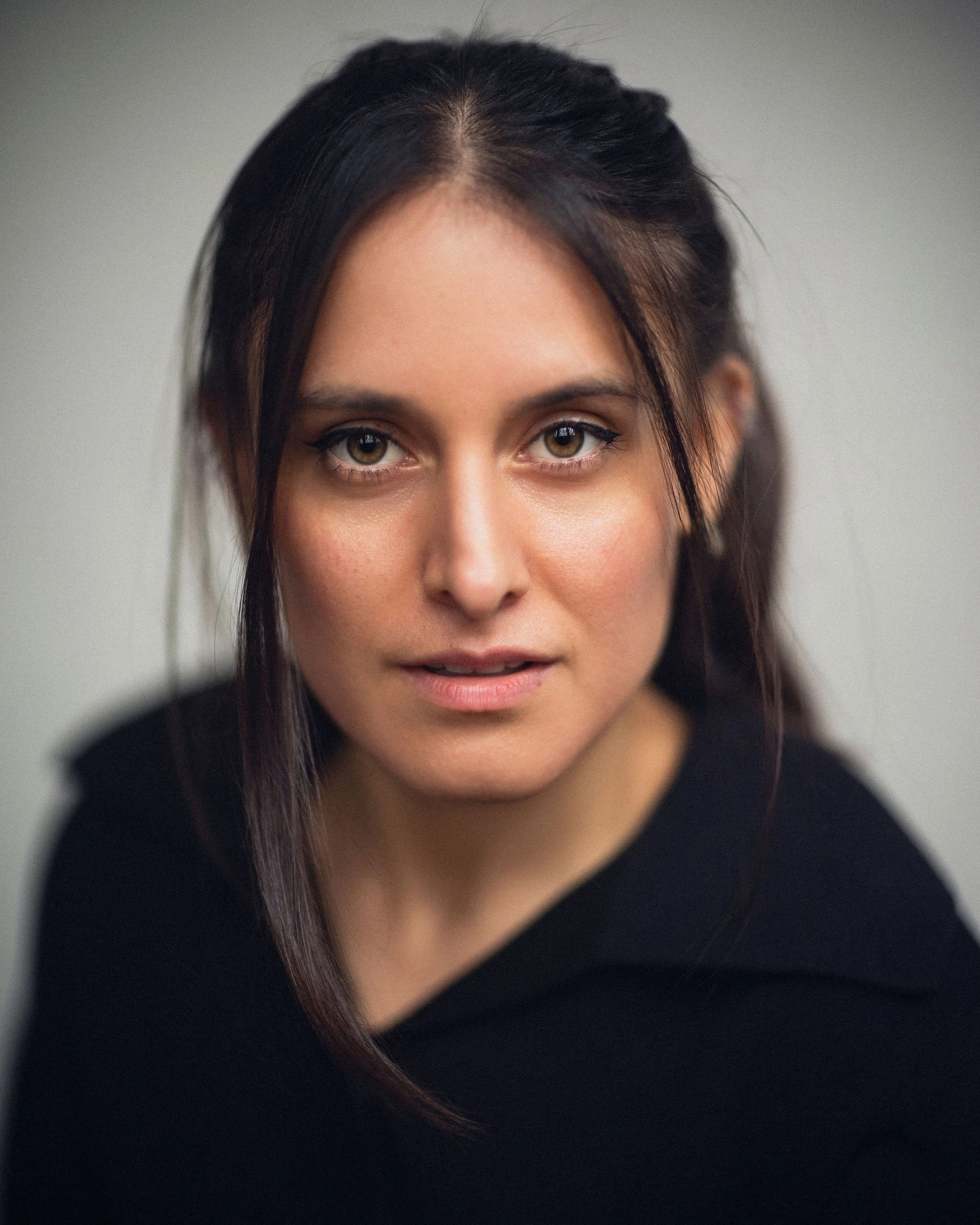London actor headshot