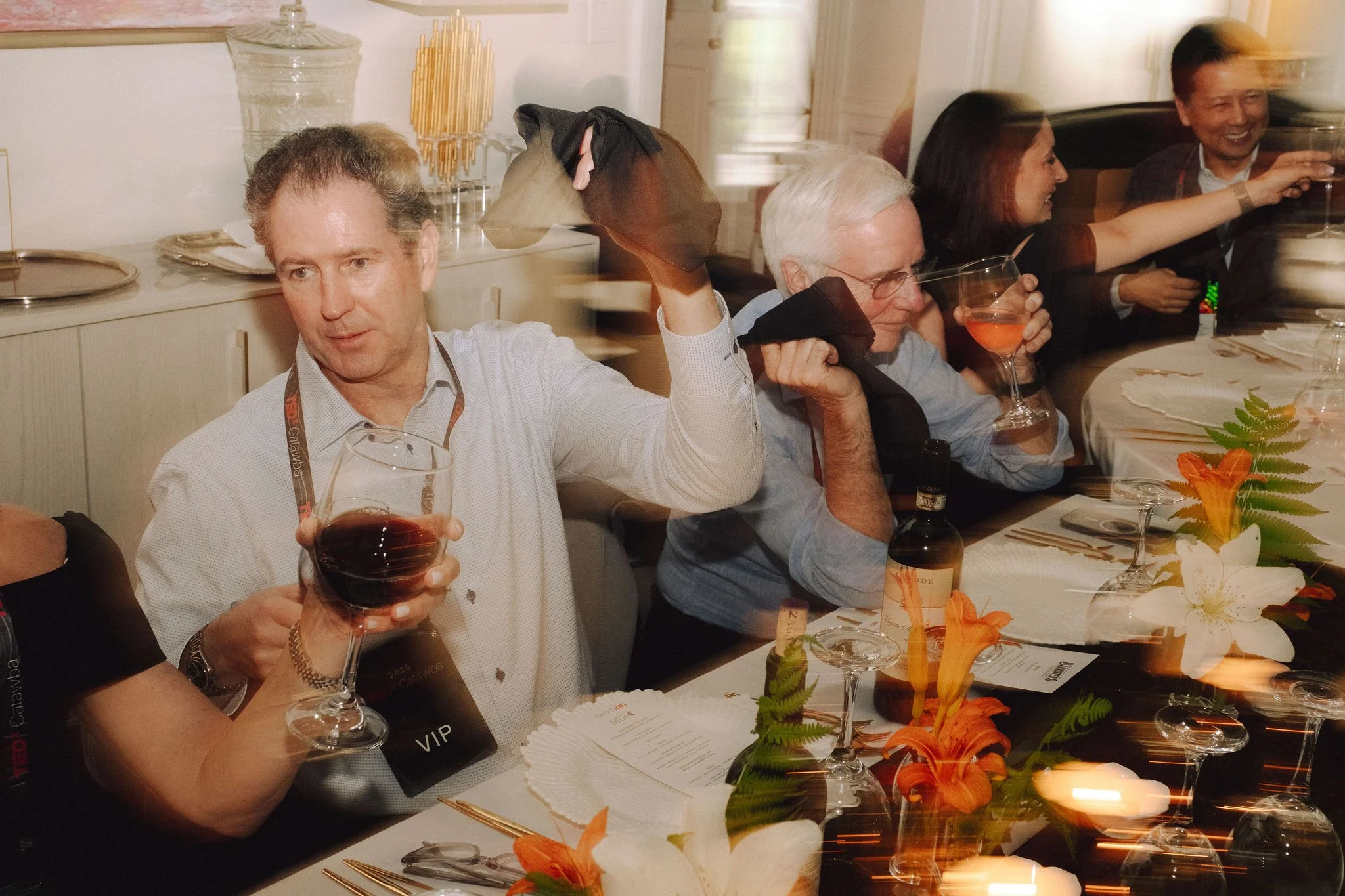 TEDx event photograph