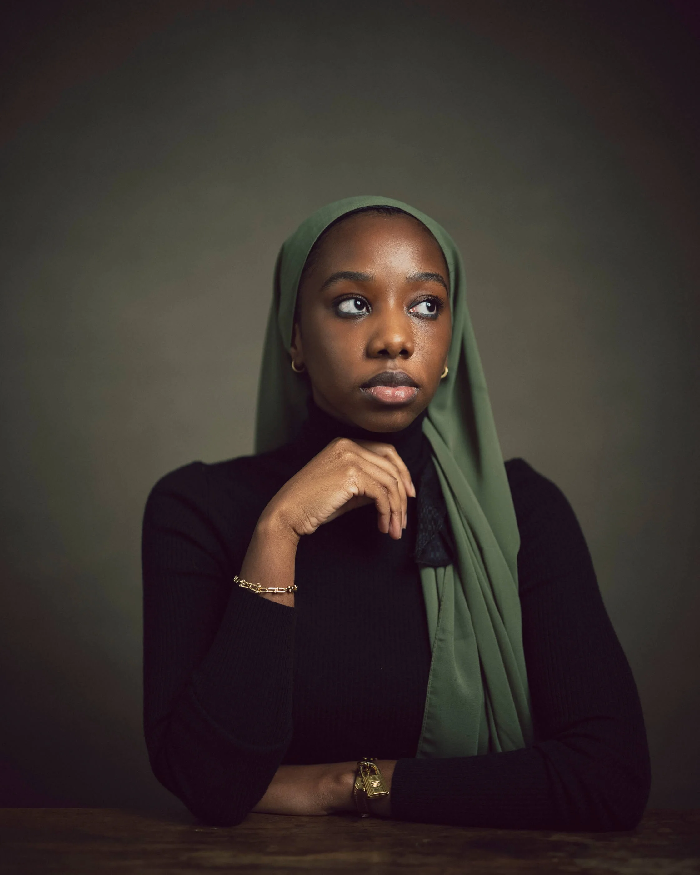 actors headshot photograph london Tom Trevatt Photography Nabila web-15.jpg