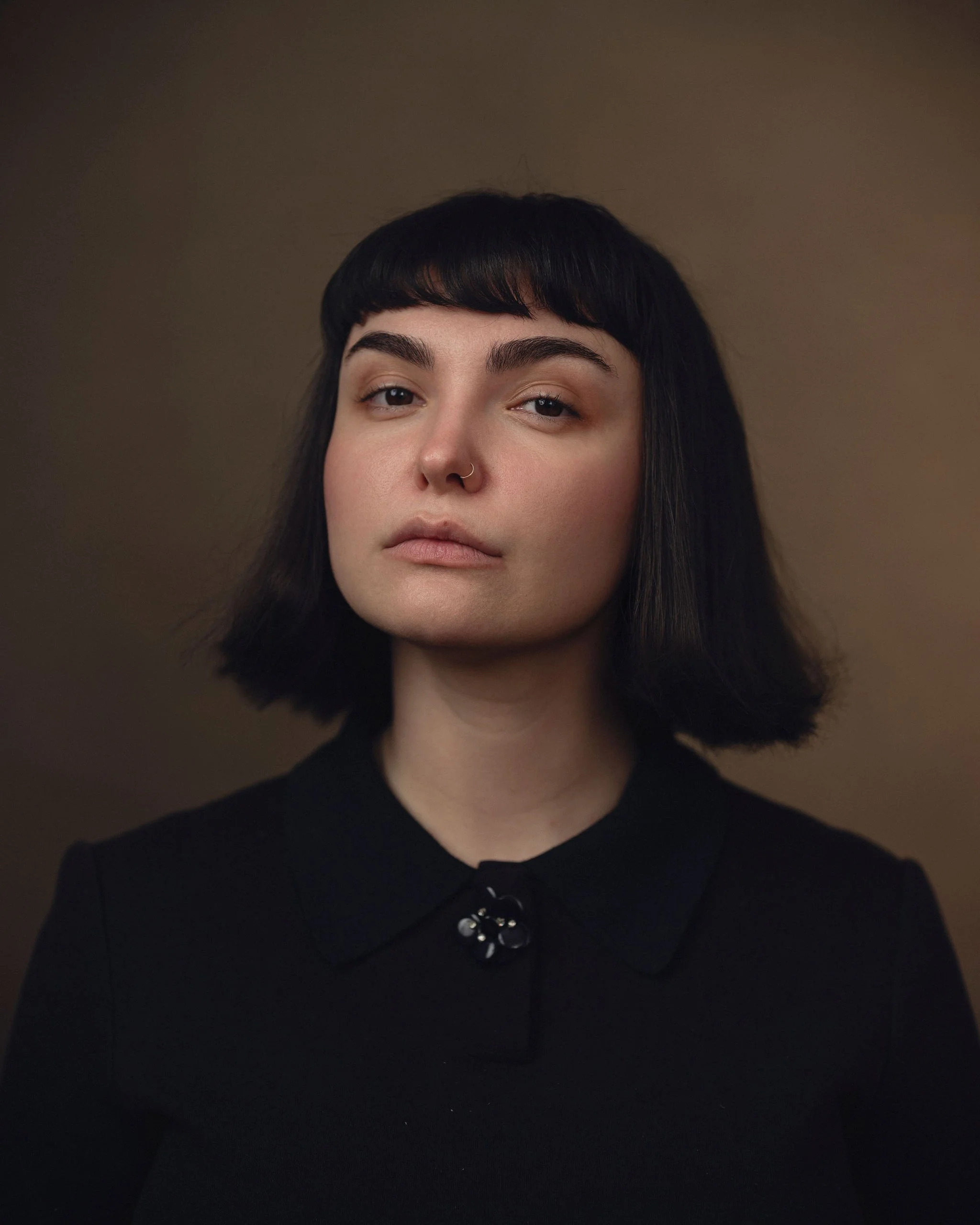 Actors Headshot Photograph of a woman