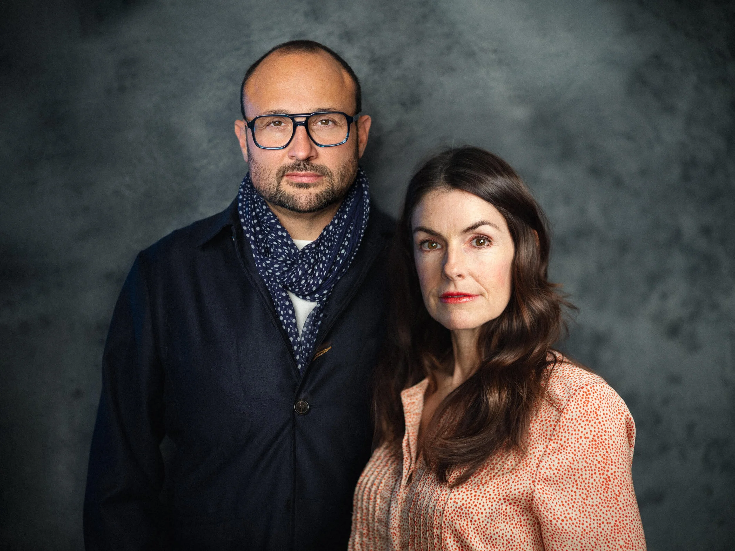 BUSINESS HEADSHOTS ARE CHANGING - NICK AND ALI