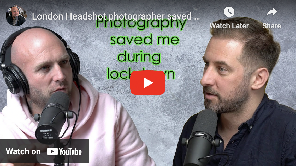 HOW PHOTOGRAPHY CAN HELP IN TOUGH TIMES