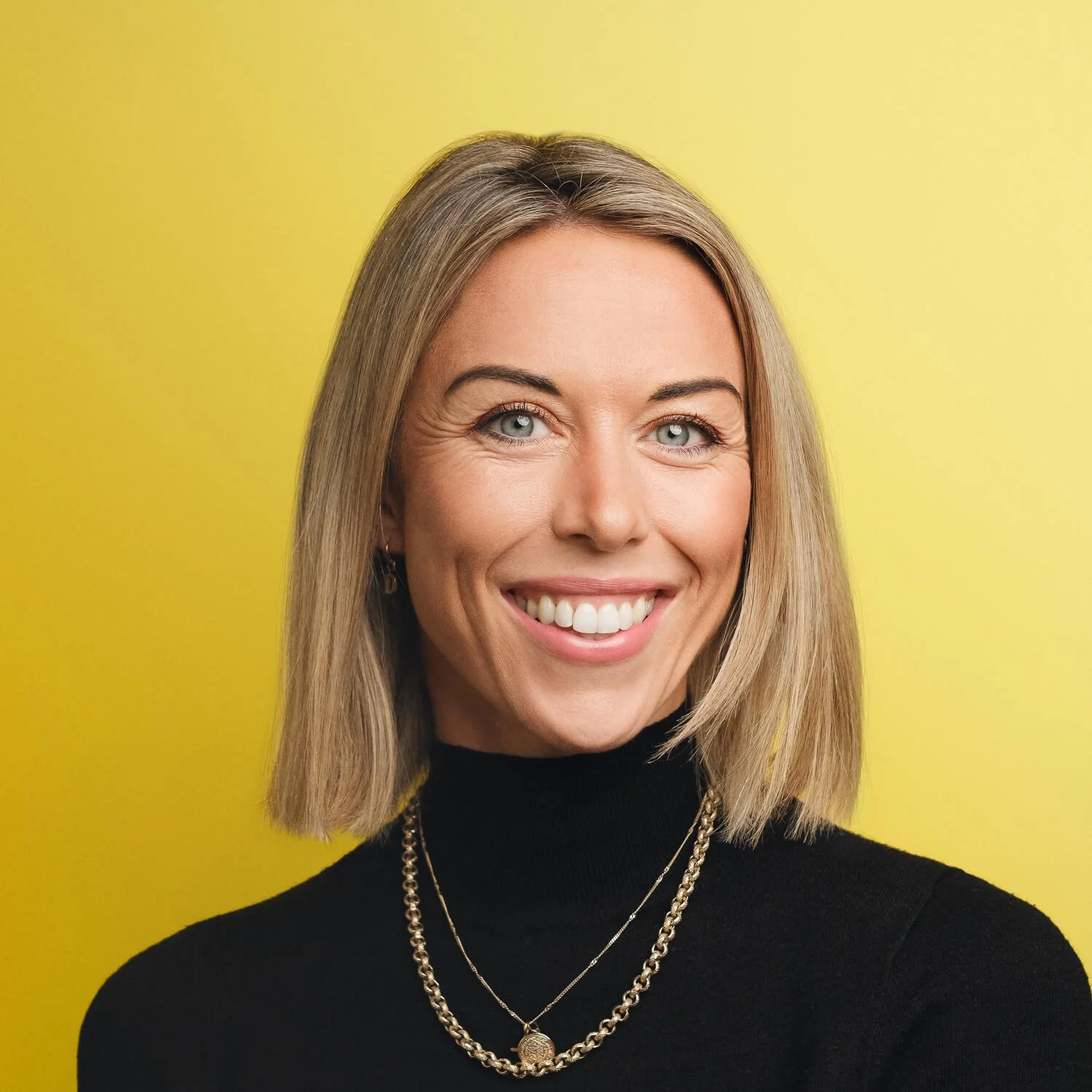Corporate Headshot Snapchat