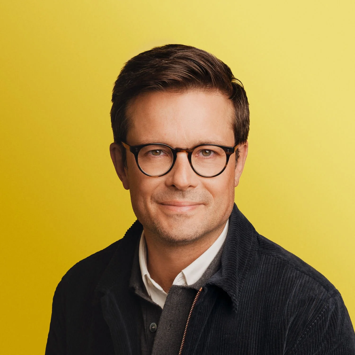 Corporate Headshot Snapchat