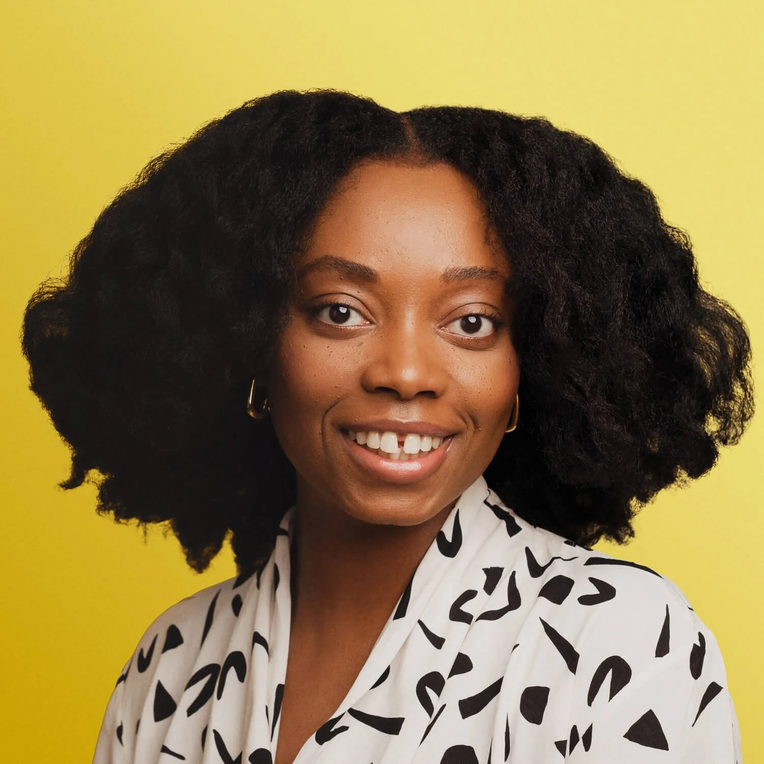 Corporate Headshot Snapchat