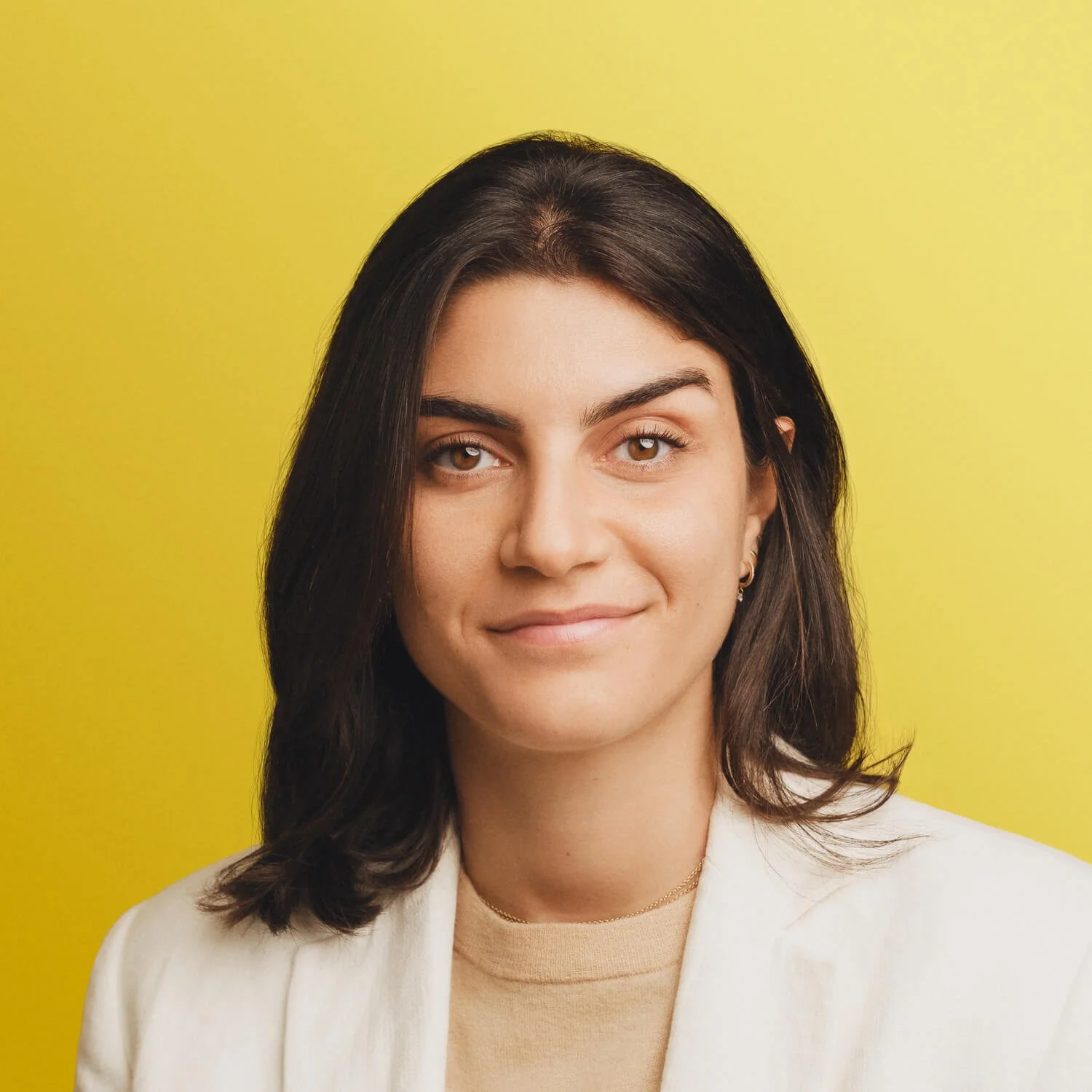 Corporate Headshot Snapchat