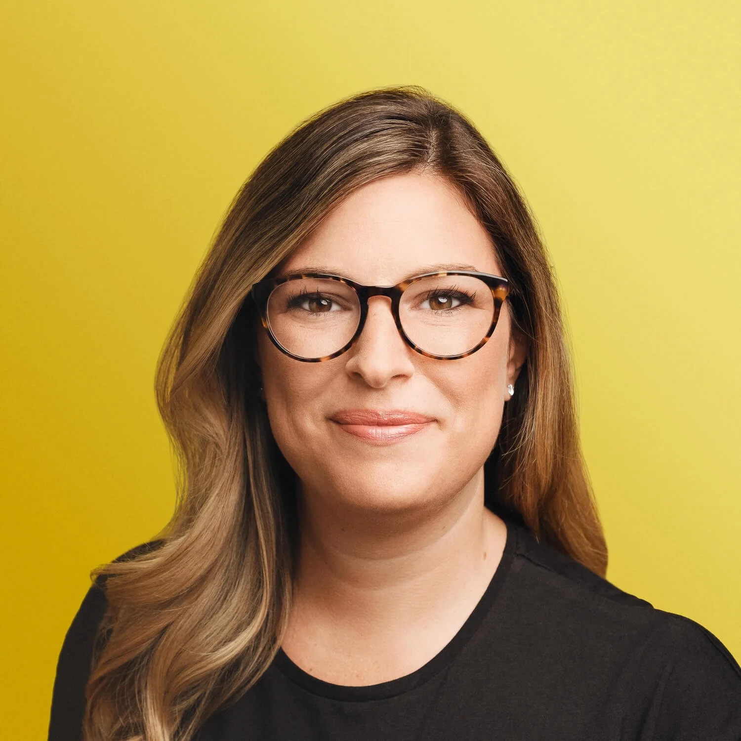 Corporate Headshot Snapchat