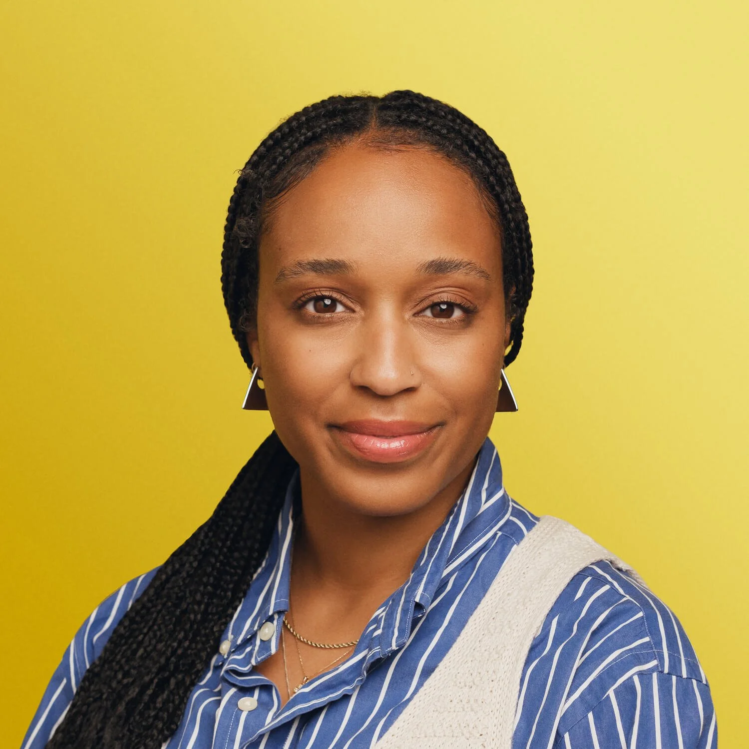 Corporate Headshot Snapchat