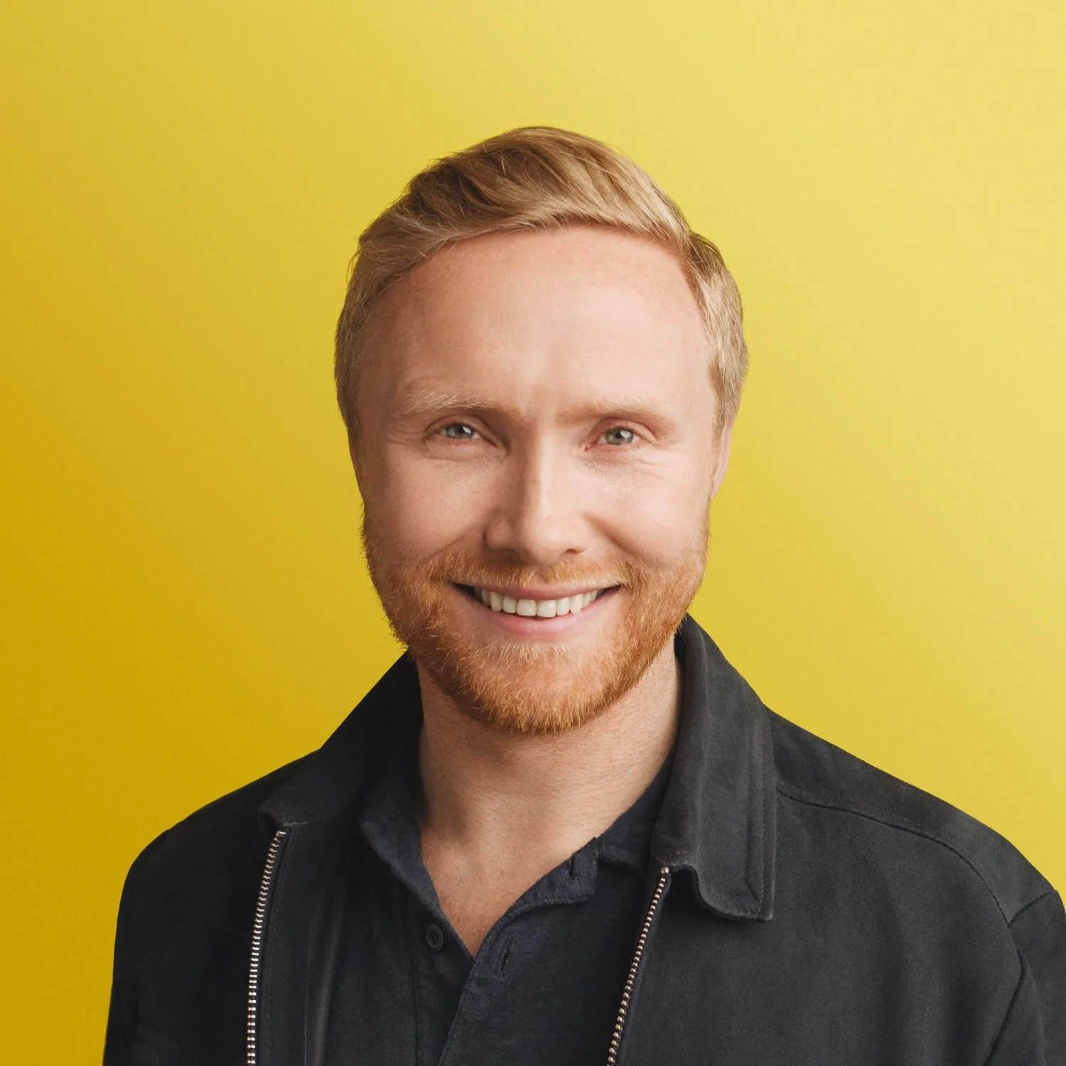 Corporate Headshot Snapchat