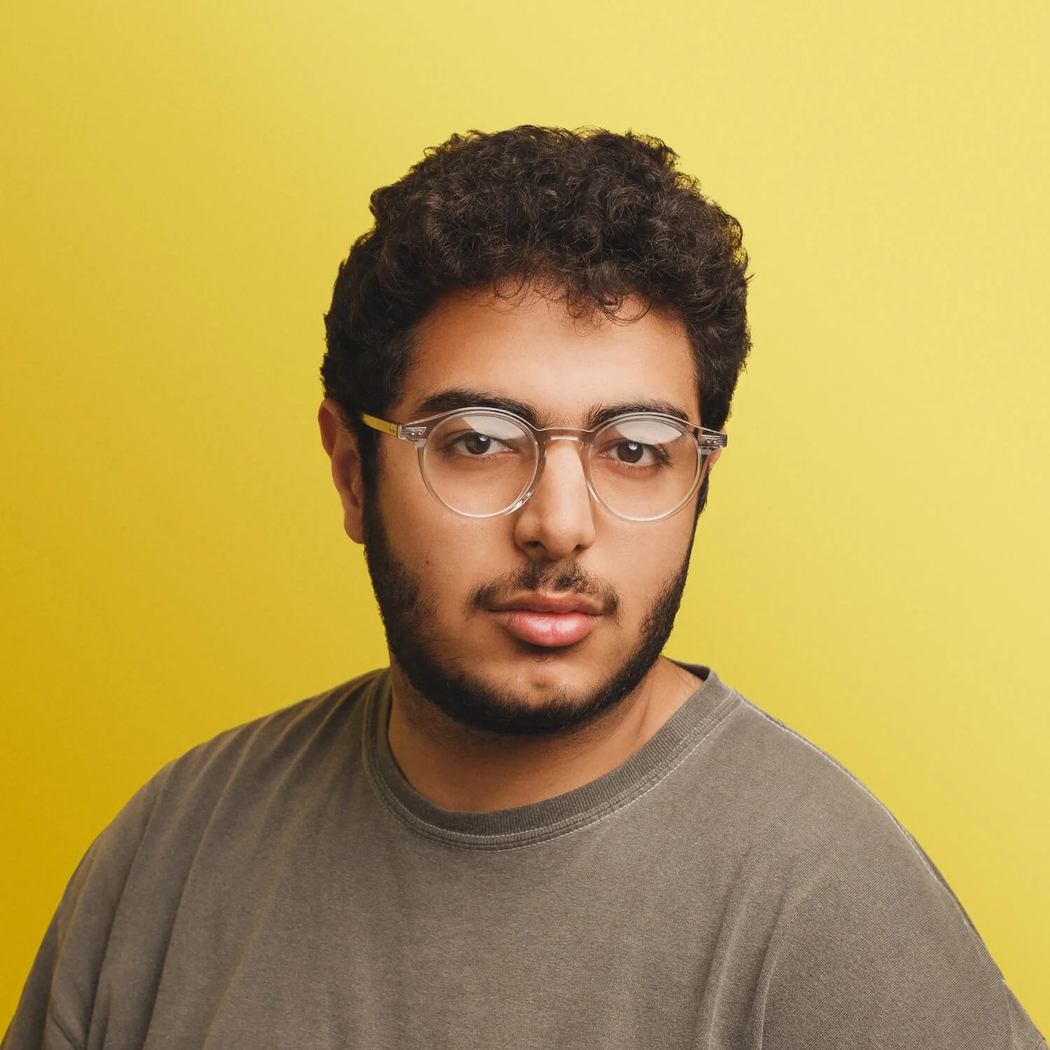 Corporate Headshot Snapchat