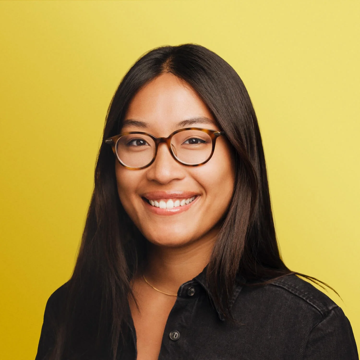 Corporate Headshot Snapchat