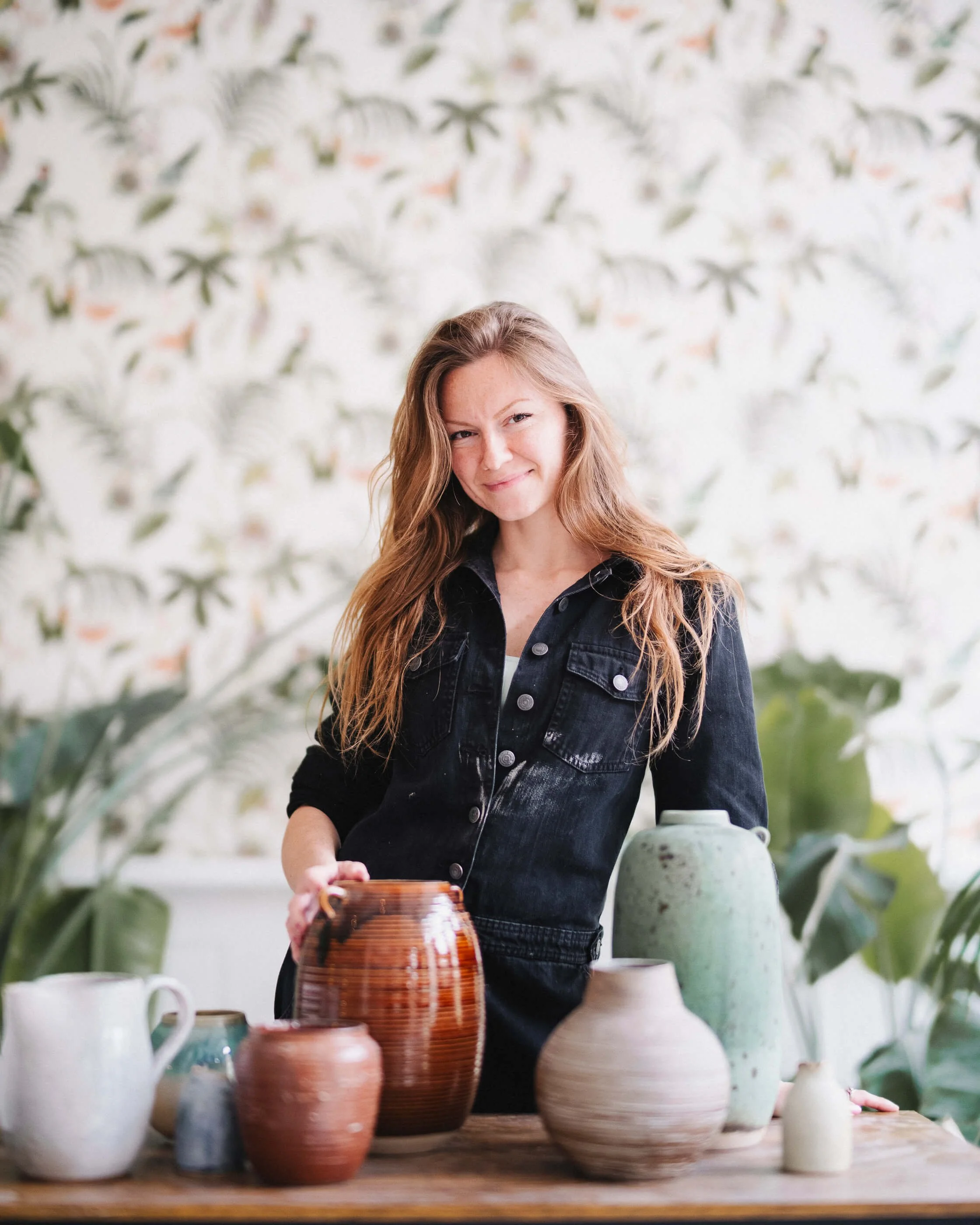 Business headshot photograph of a woman