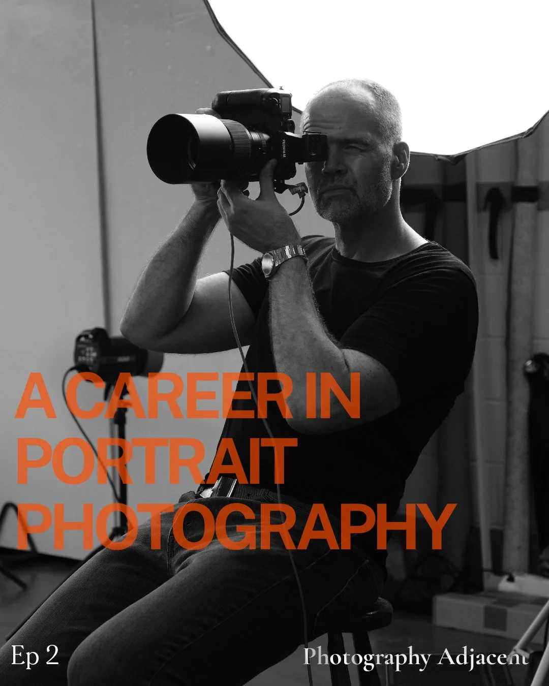 From Music to Portraits with David Shoukry