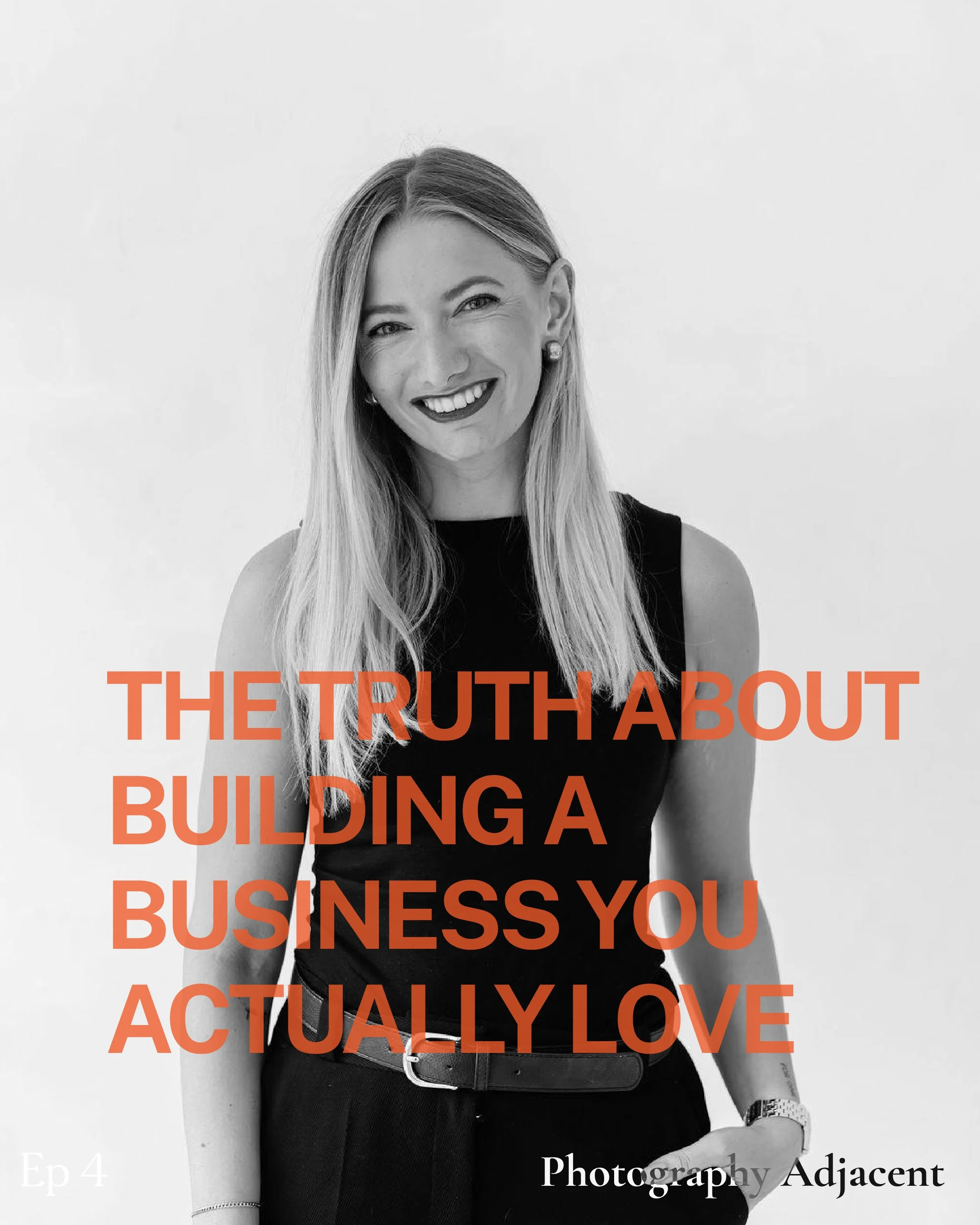 The Truth About Building a Business you Actually Love with Alice Benham
