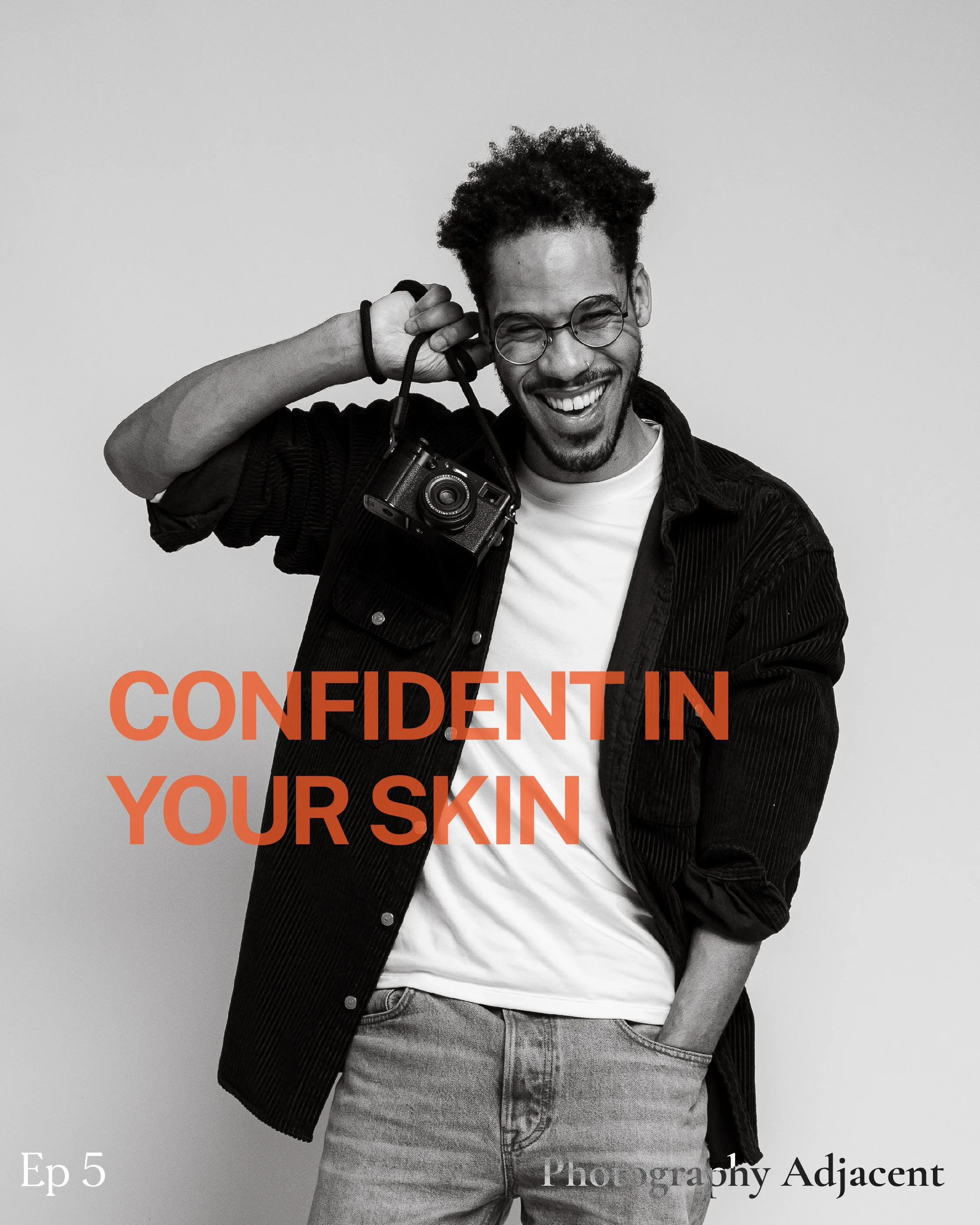 Confident in your Skin with Mervyn Reid-Nelson