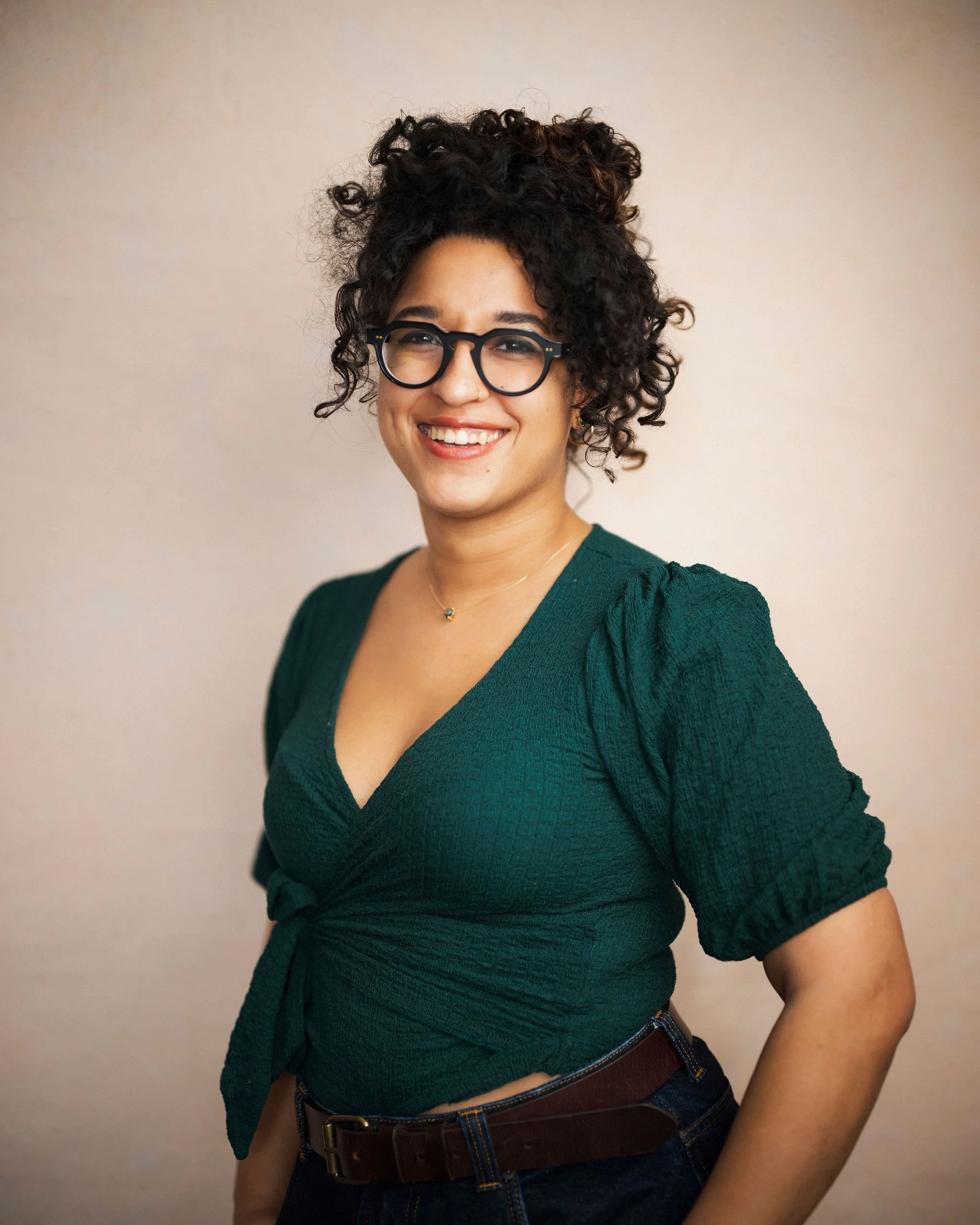 Busines headshot of a woman