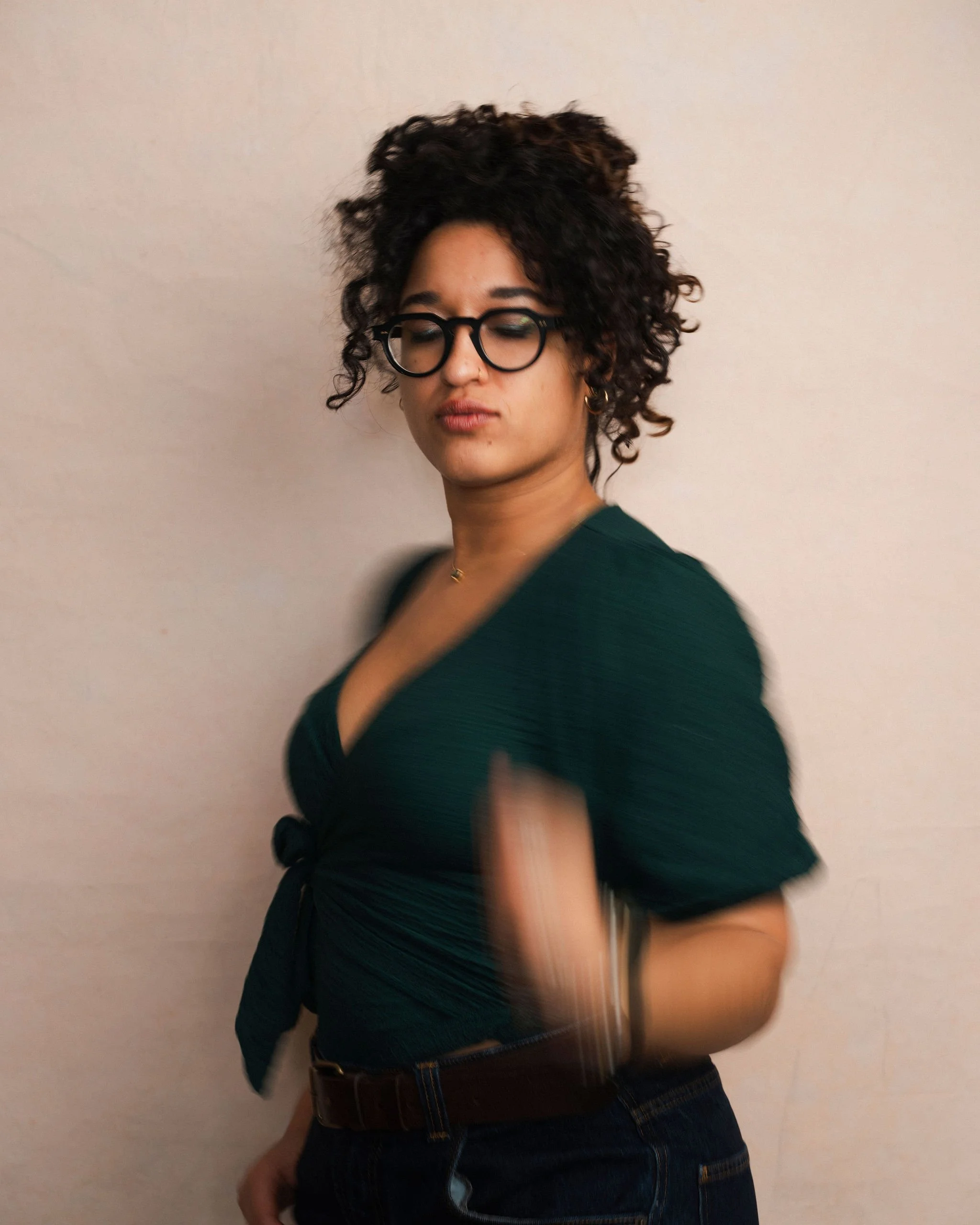 Busines headshot of a woman