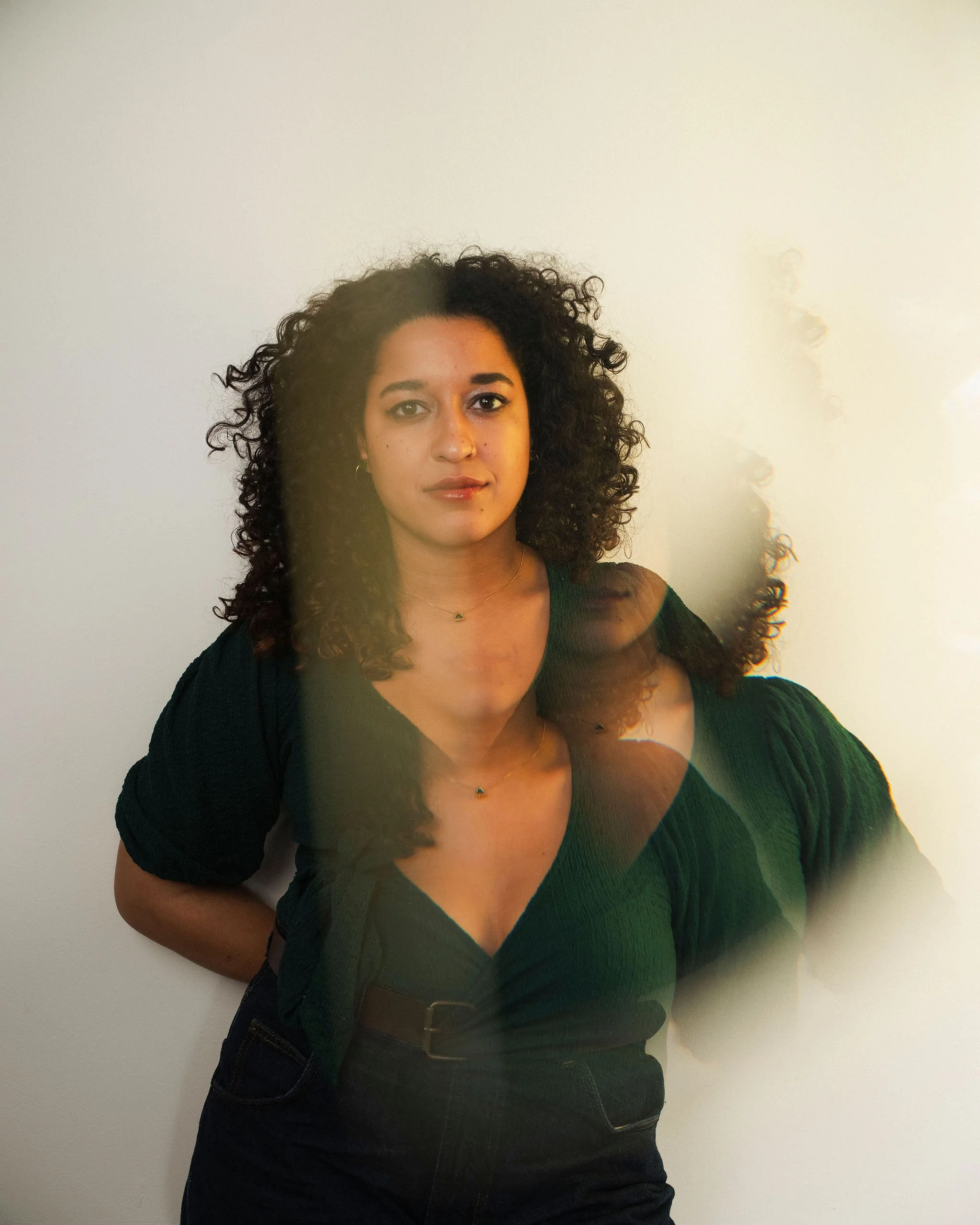 Busines headshot of a woman