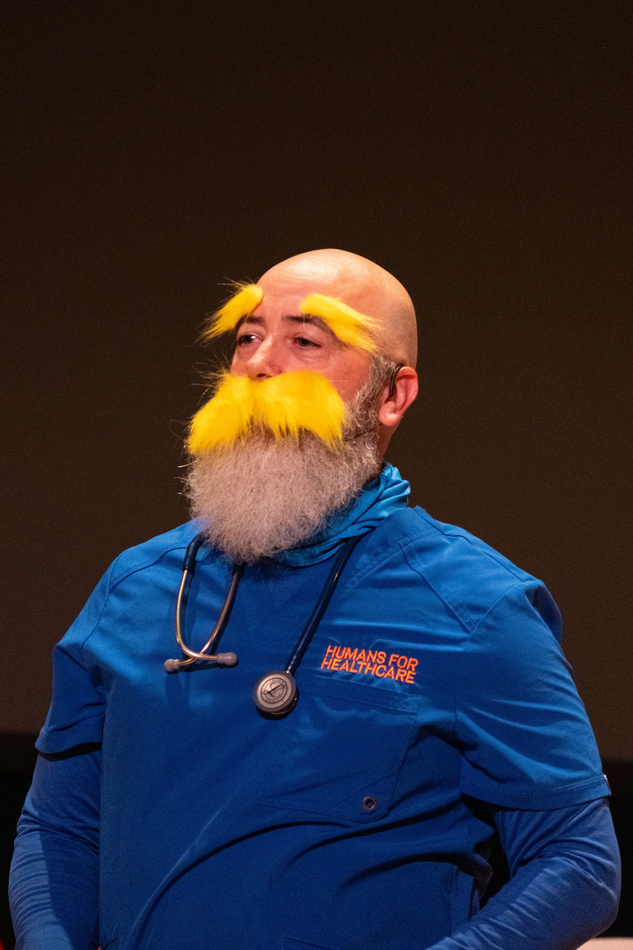 TEDx event photograph