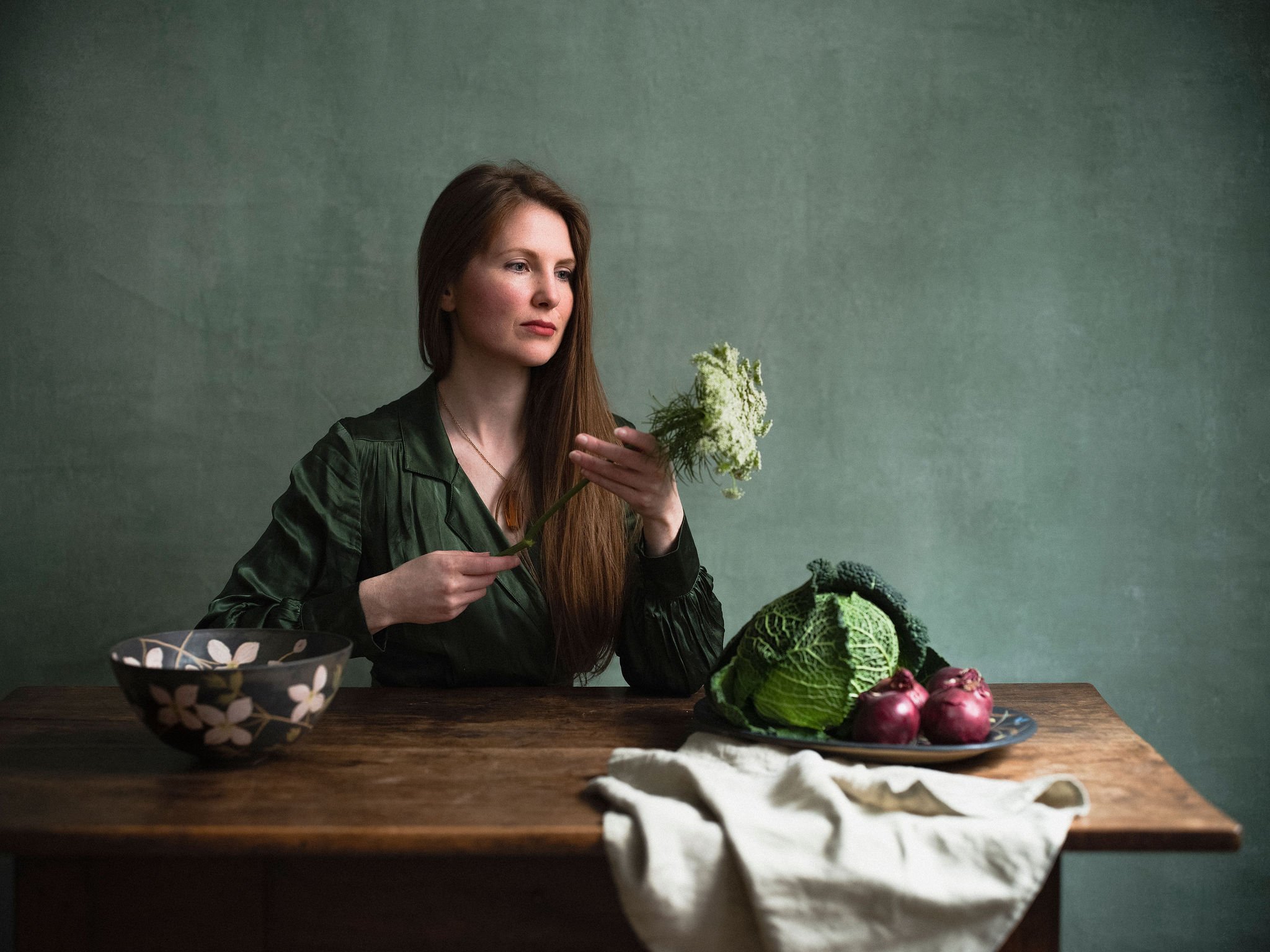 Styled brand shoot photograph London