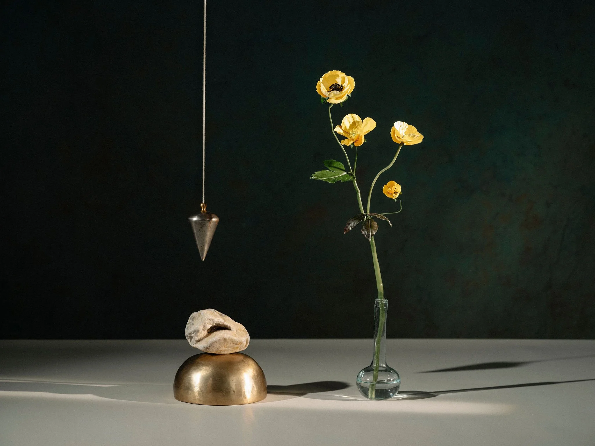 Styled brand shoot photograph London