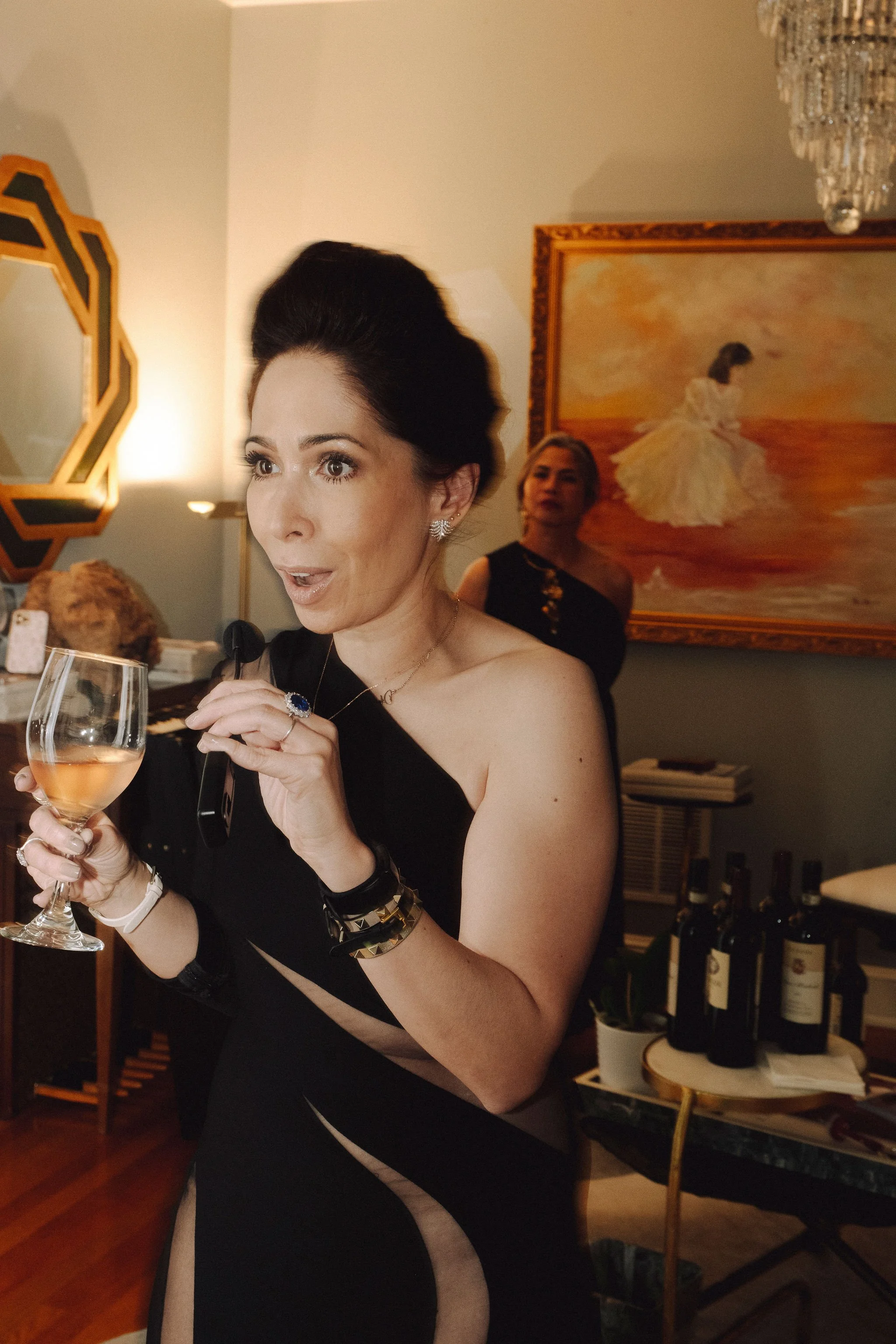 TEDx event photograph