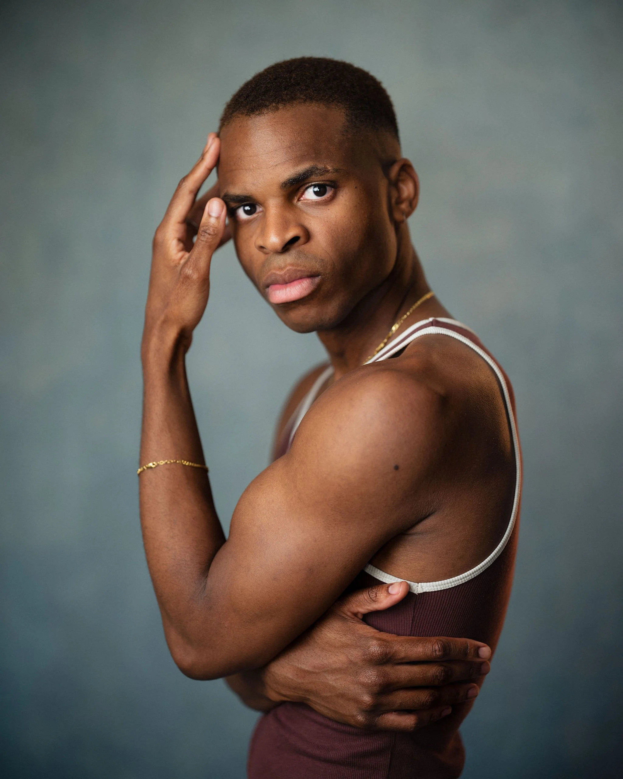 London actor headshot