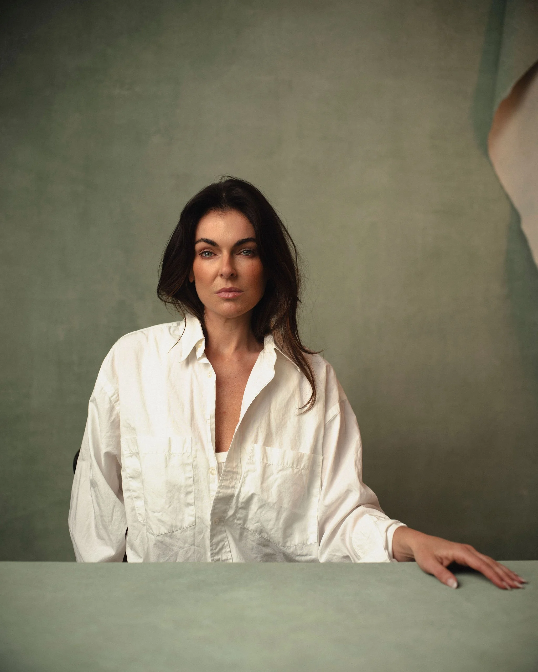 Actor headshot London Serinda Swan