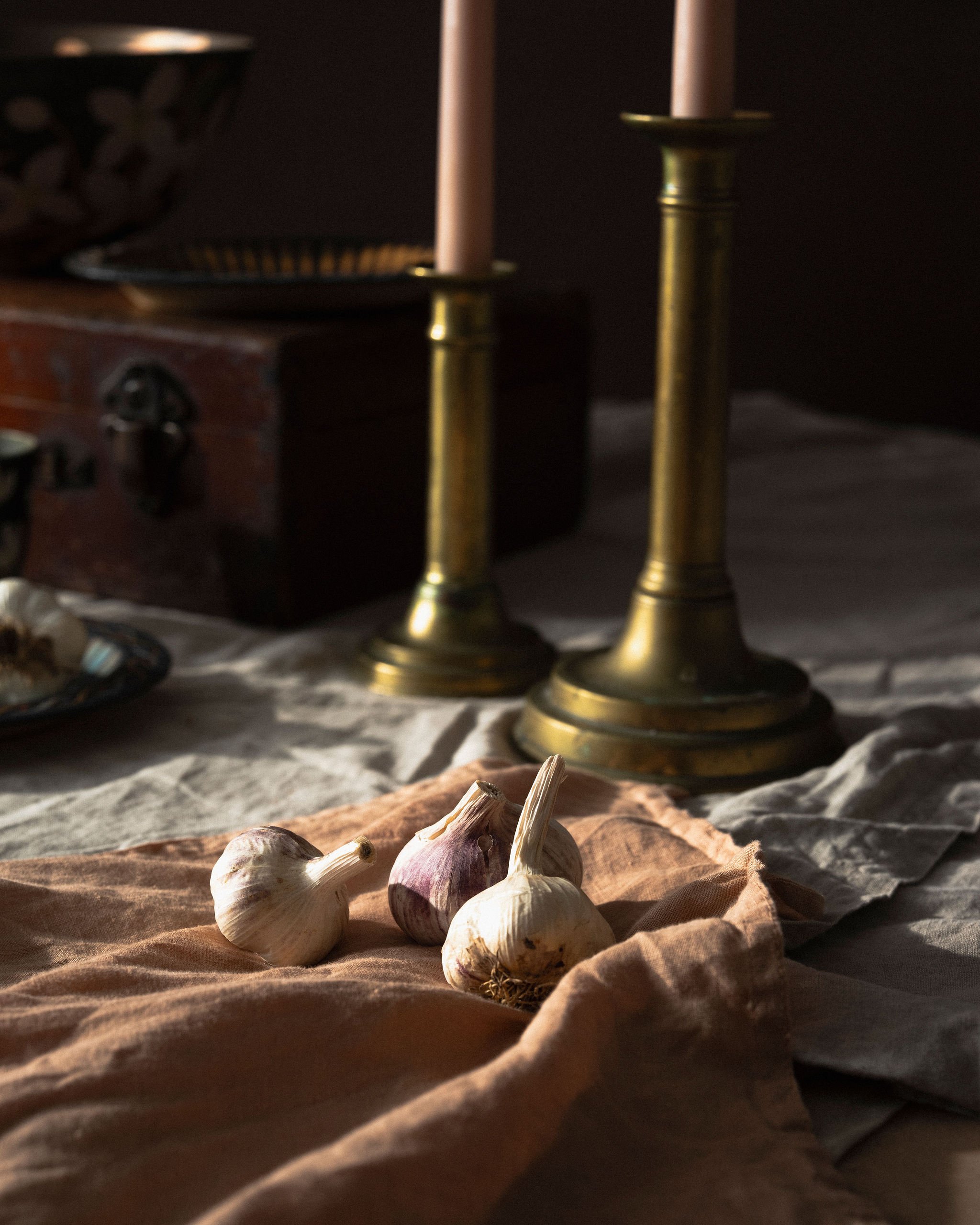 Styled brand shoot photograph London