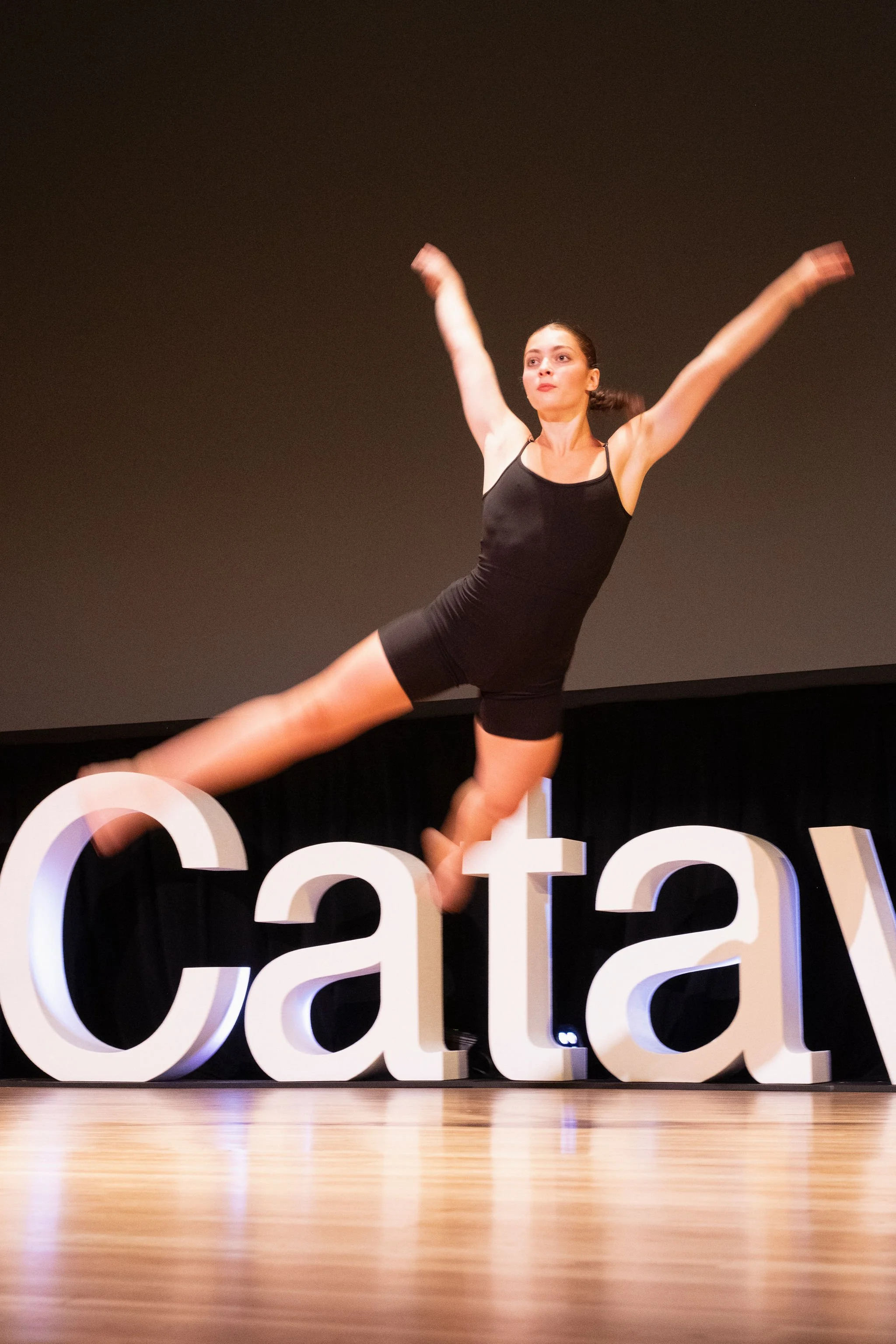 TEDx event photograph