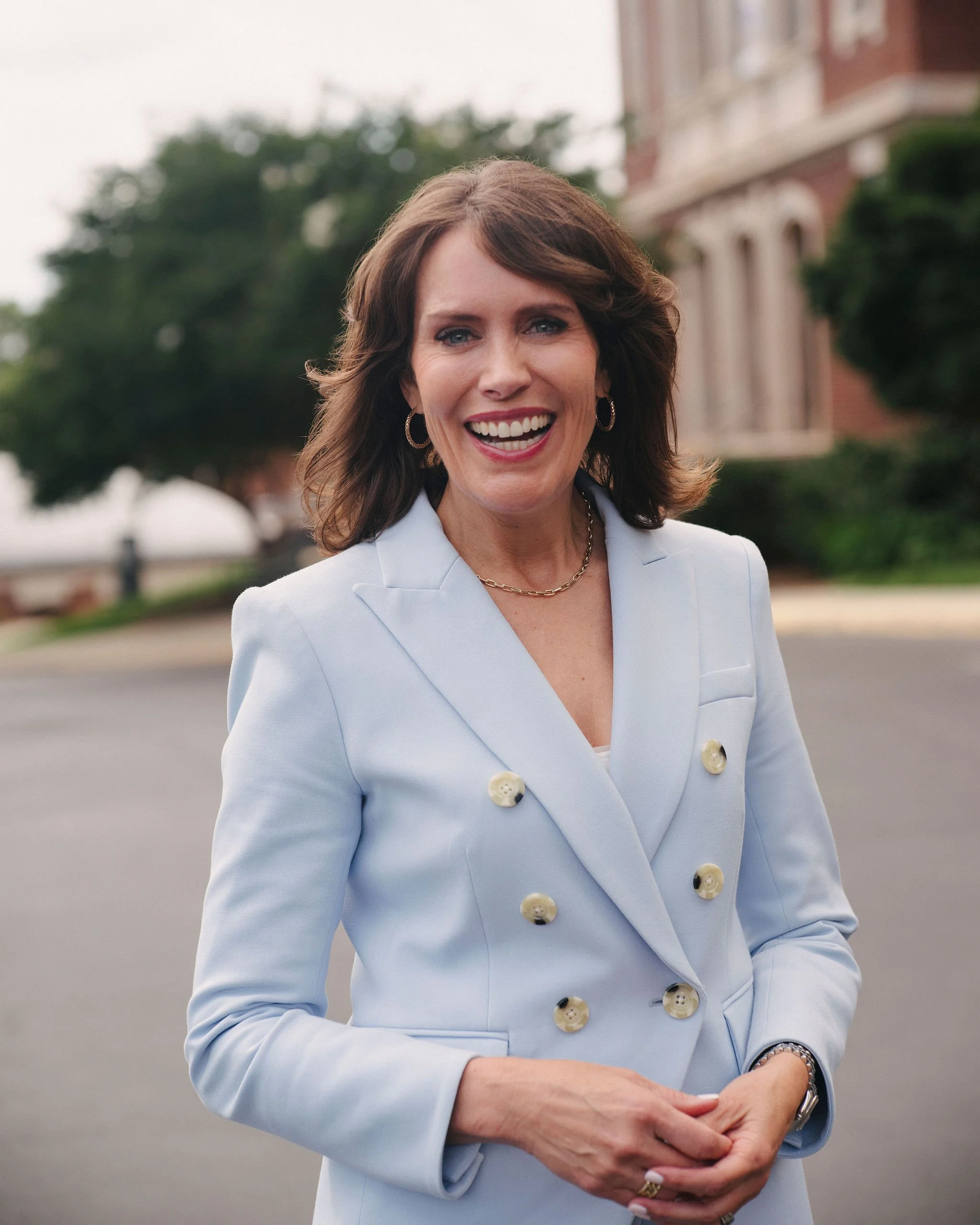 TEDx event photograph