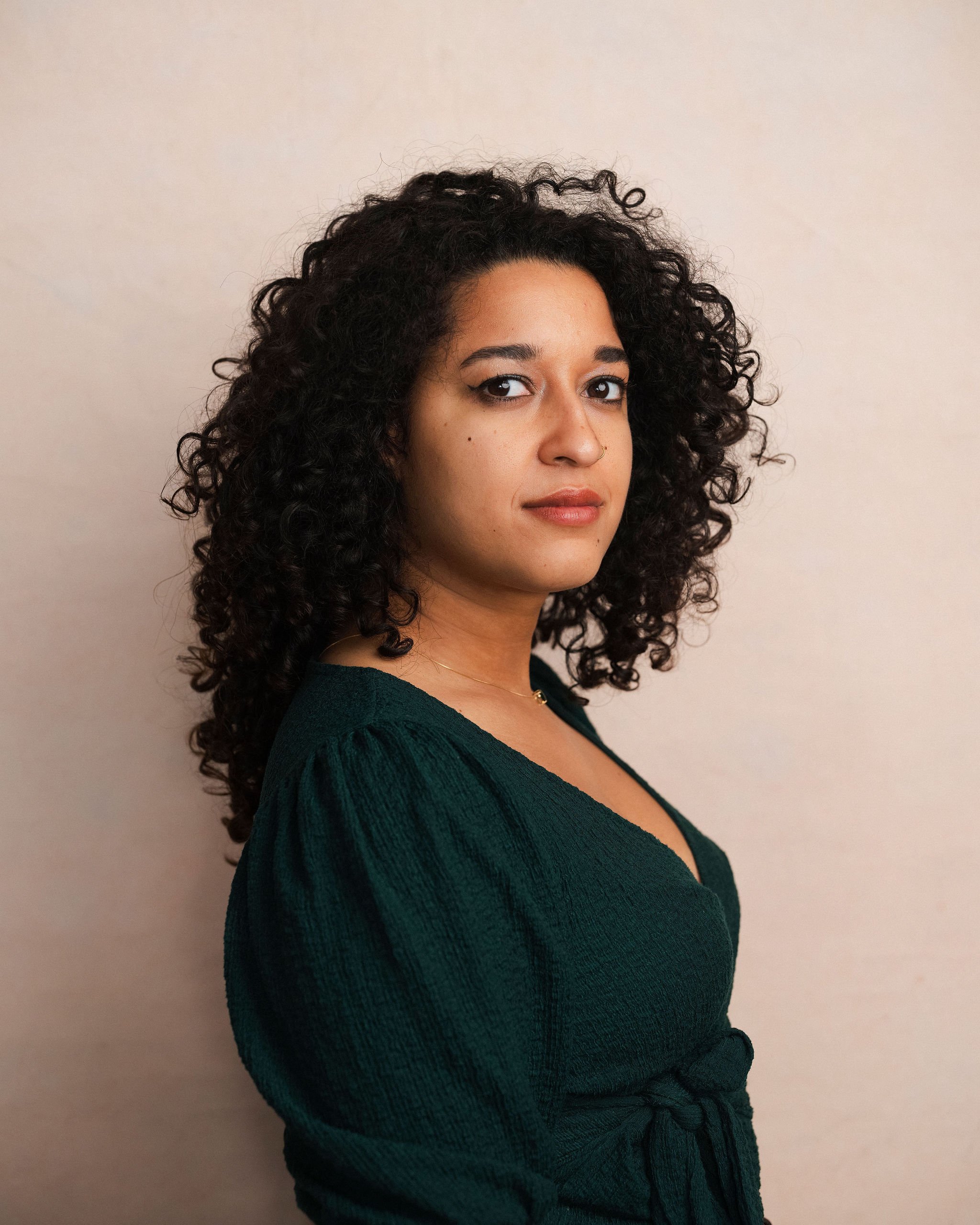 Busines headshot of a woman