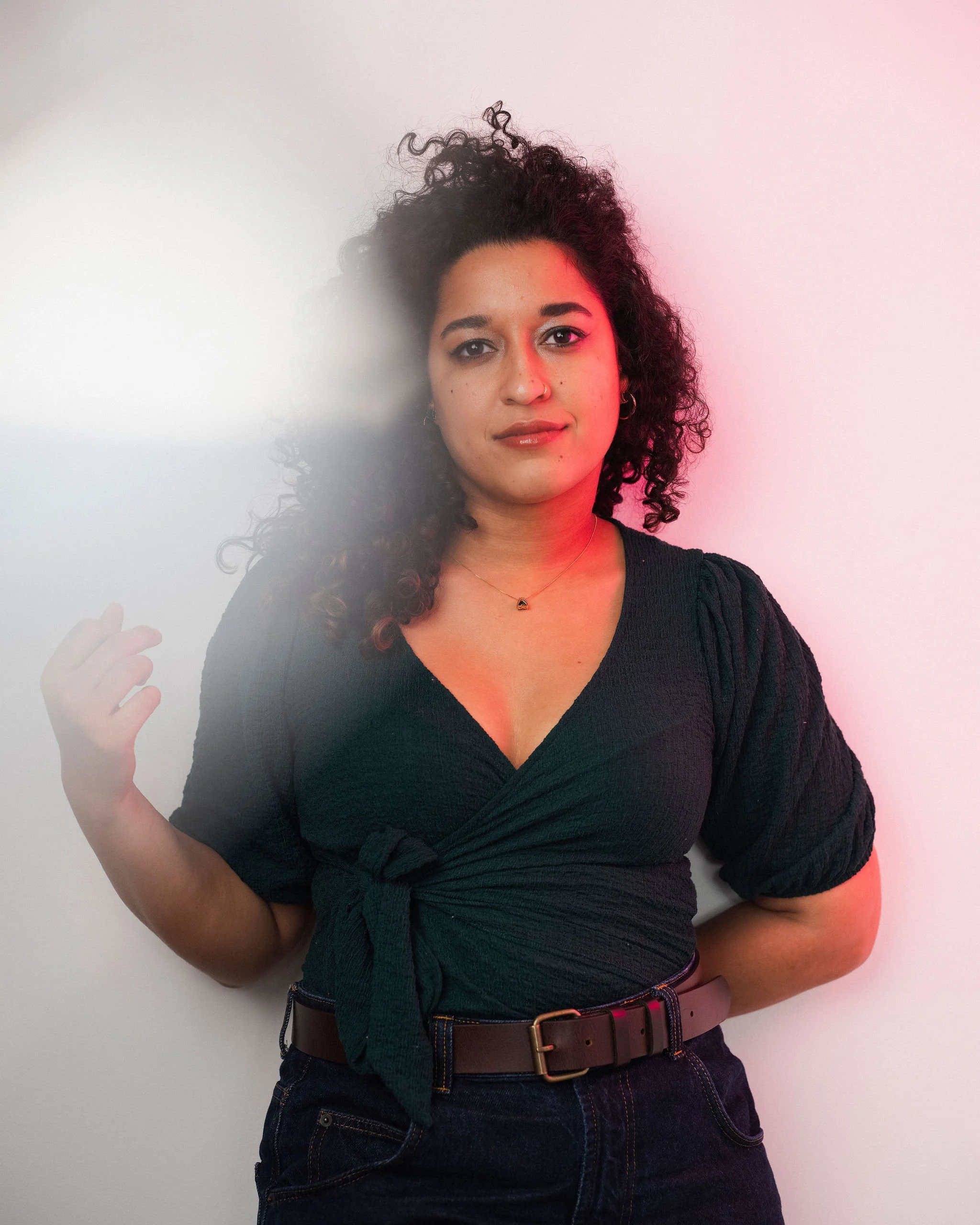 Busines headshot of a woman