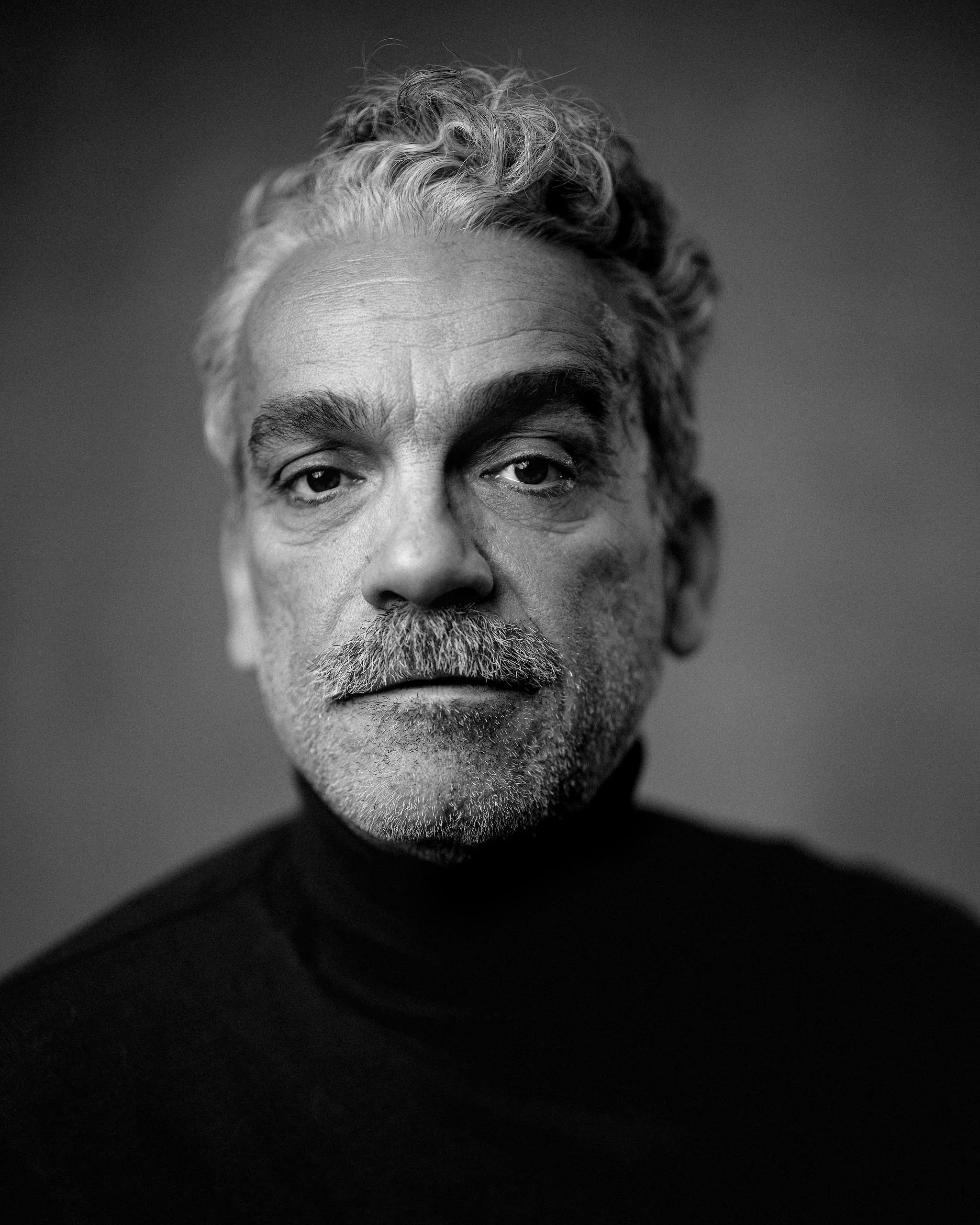 London Headshot Photograph of a man