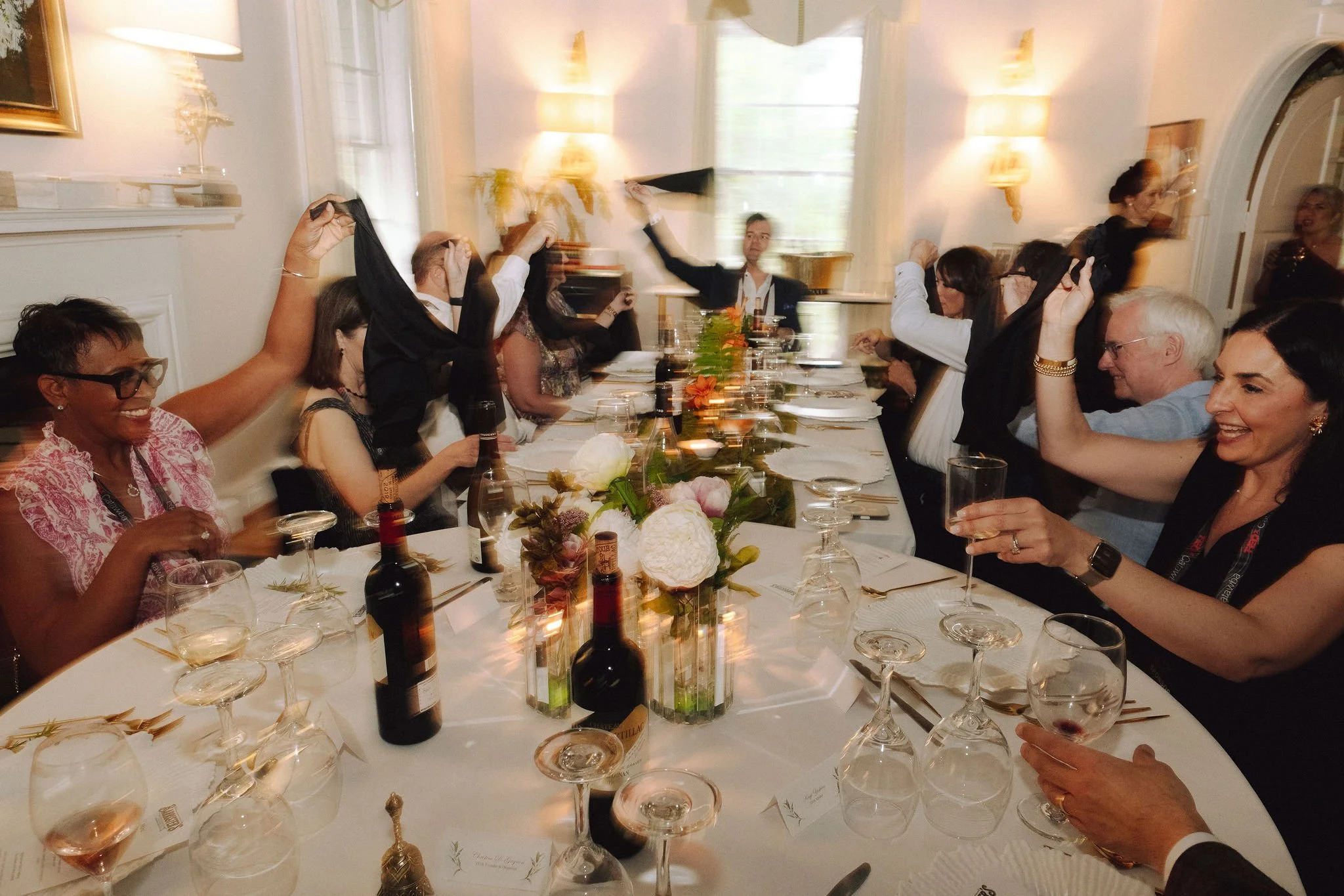 TEDx event photograph