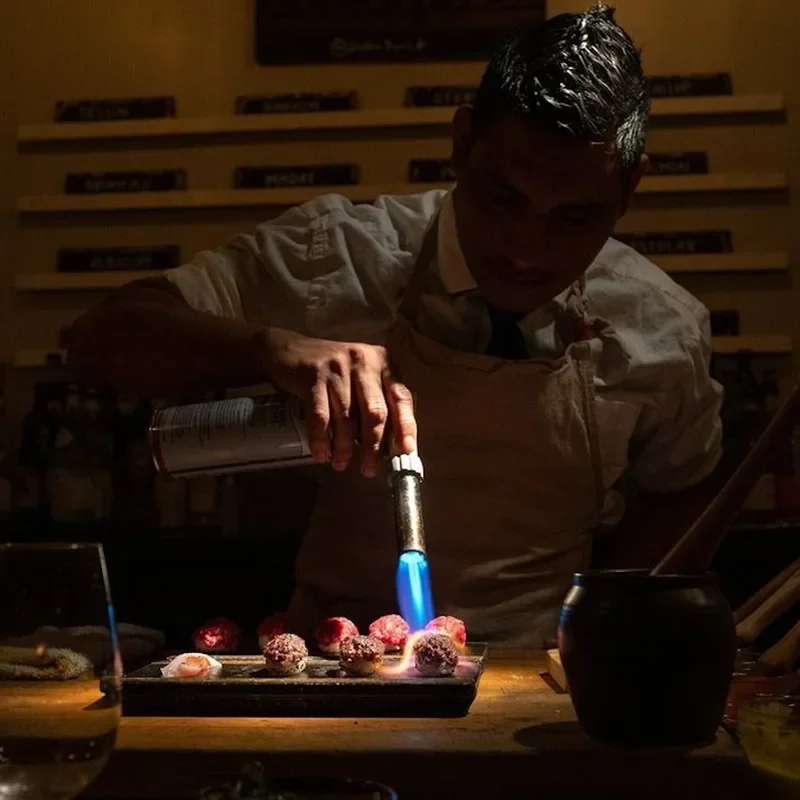 Omakase x Sake society