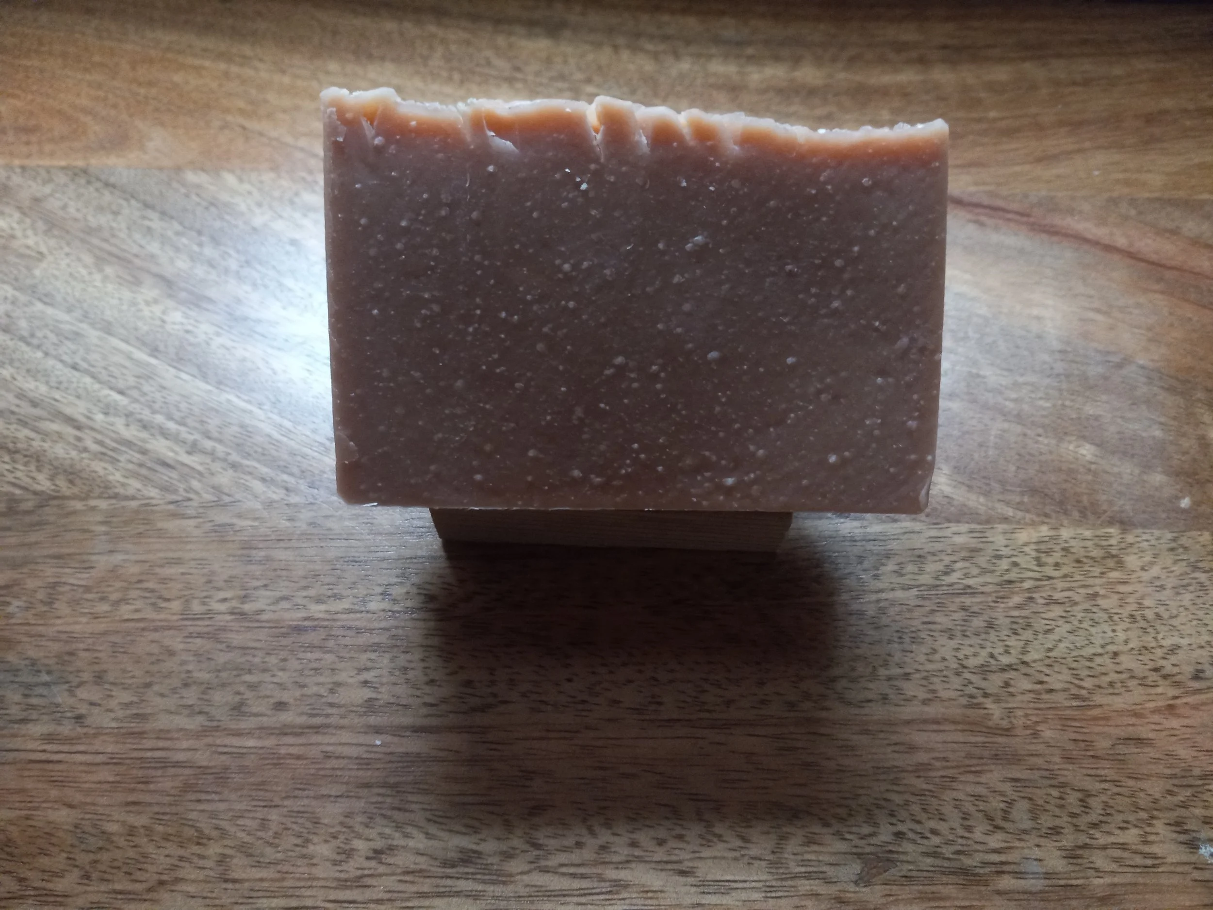 Sugar Plum Soap with Goat's Milk