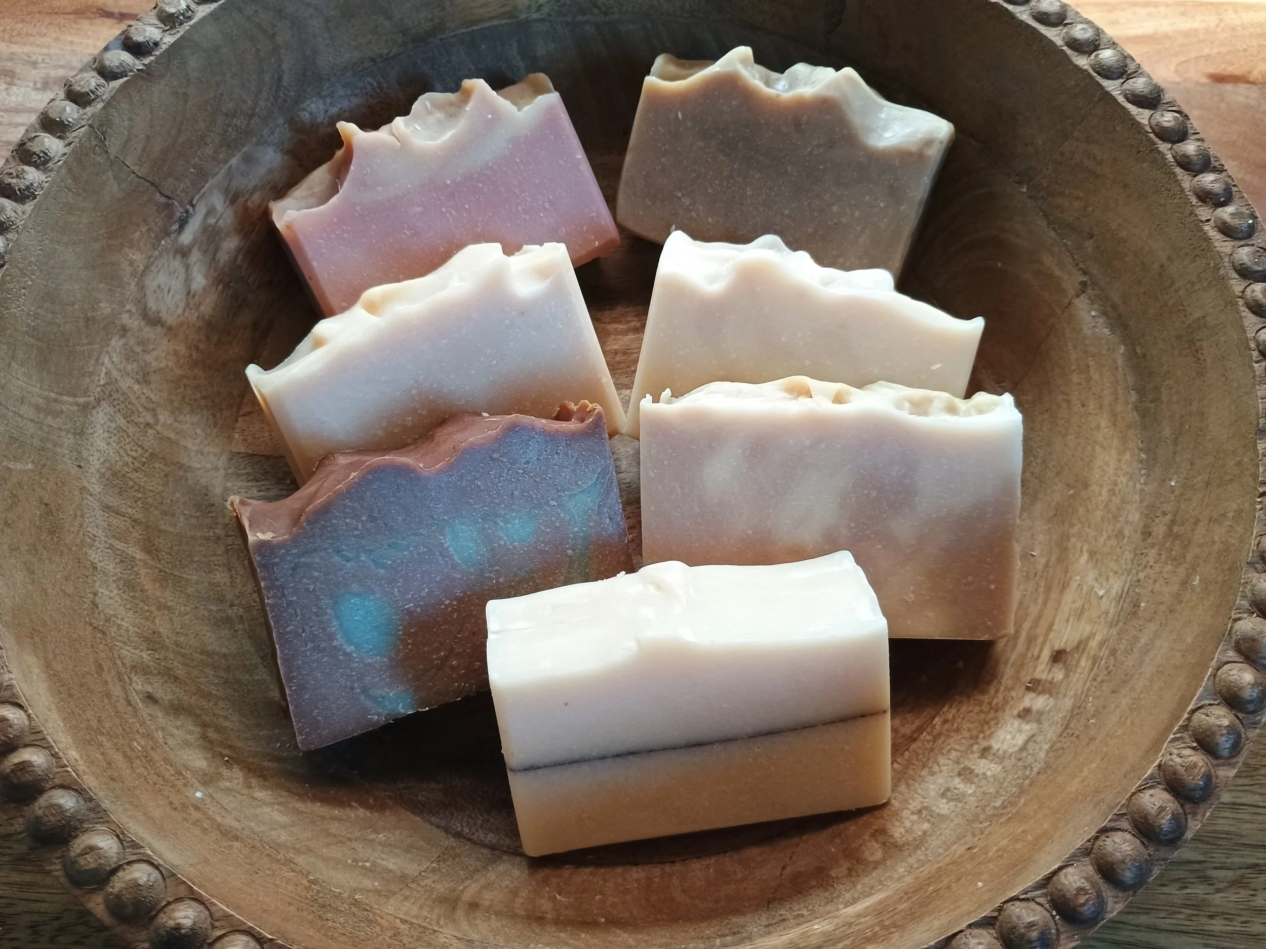 Gentle Goat Milk Soap