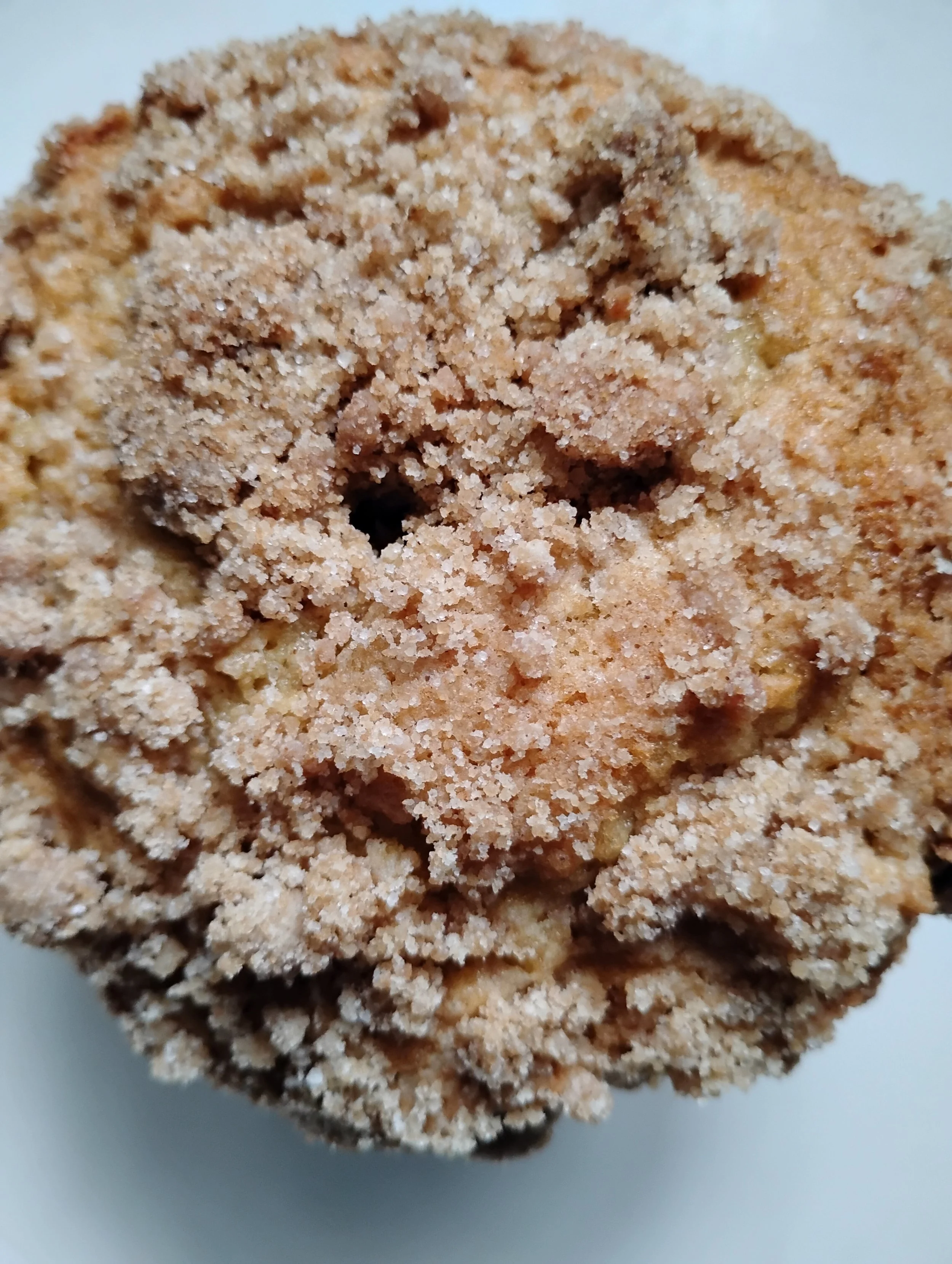Apple Streusel Muffins