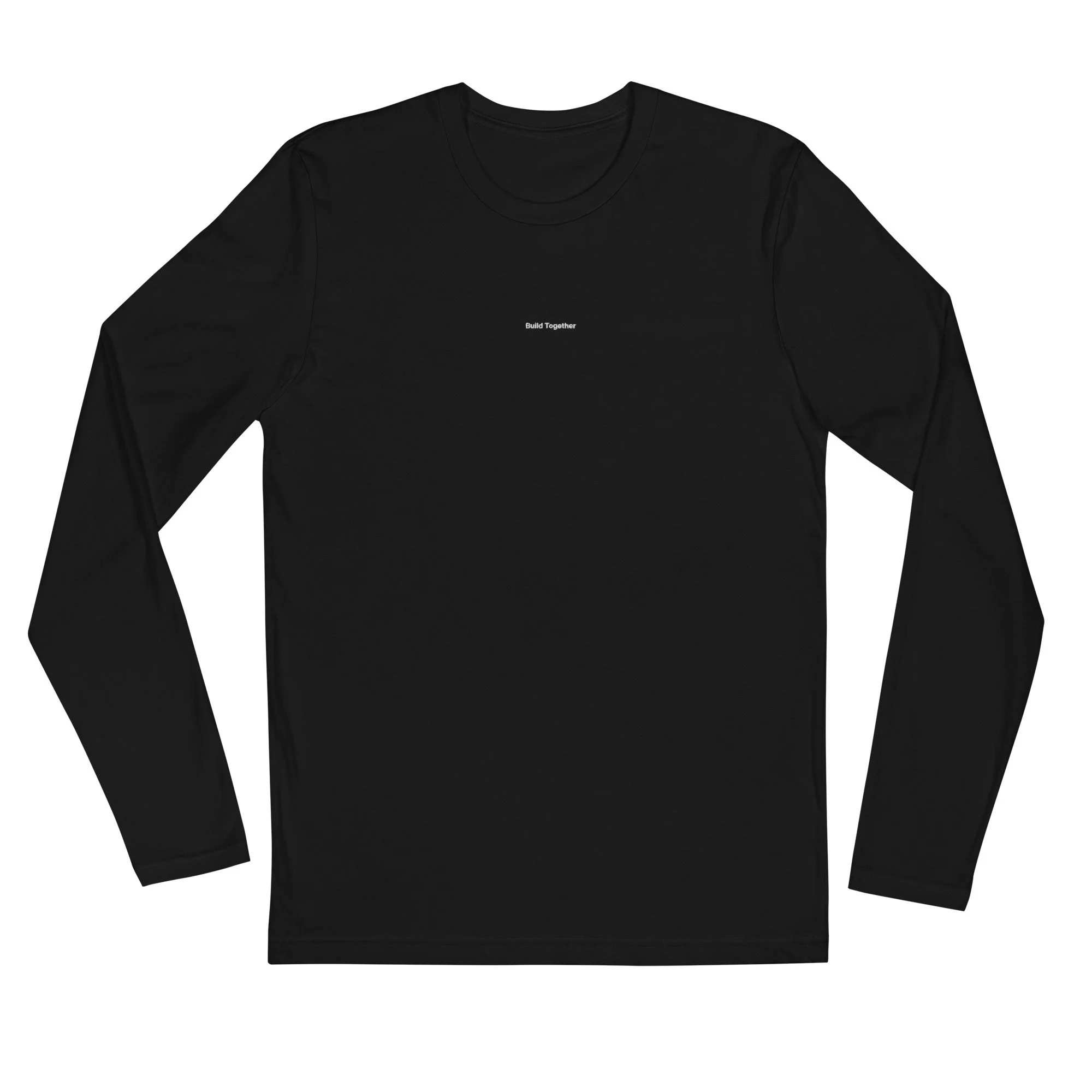 BT Long Sleeve Fitted Crew