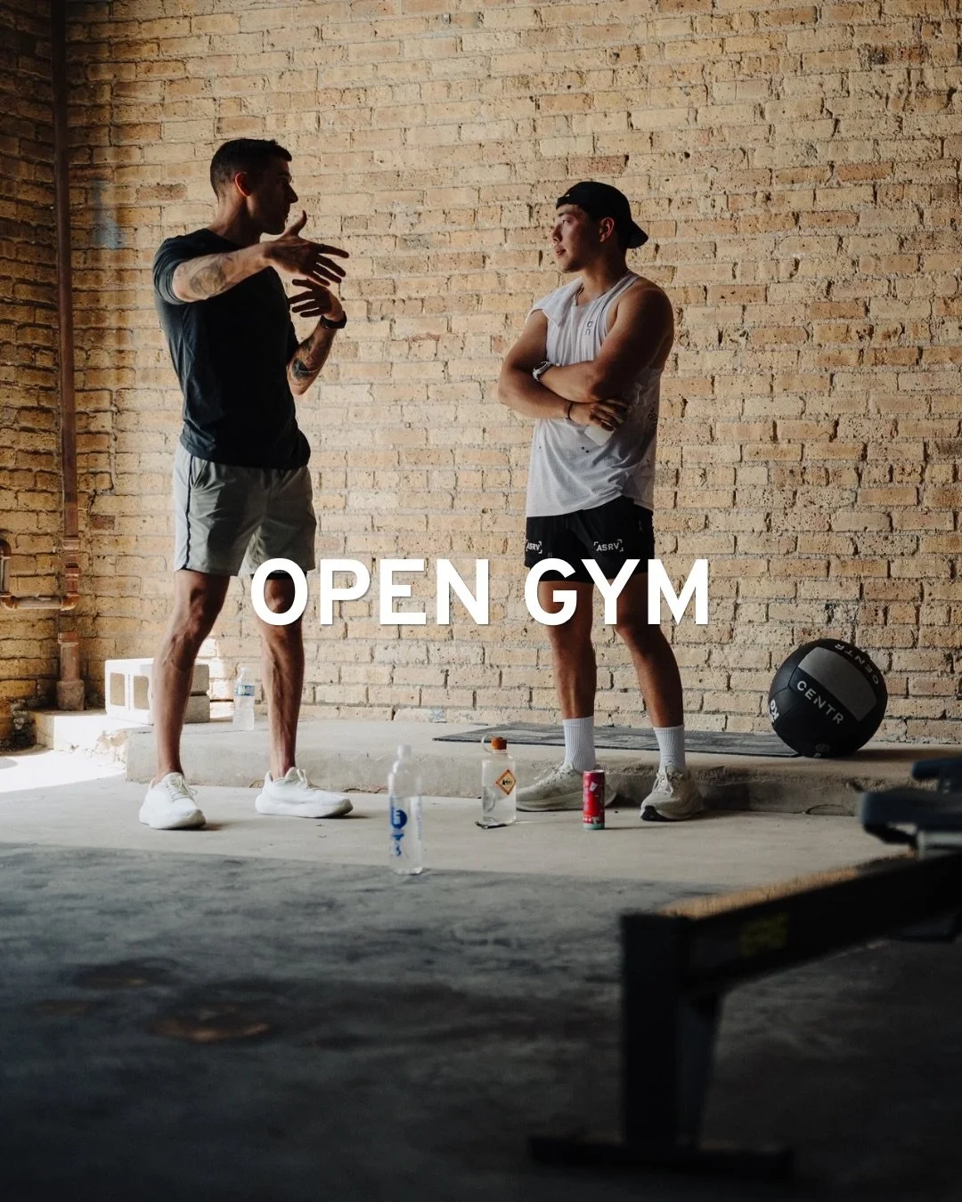 Open Gym memberships are officially live! 

Here&rsquo;s everything you need to know about getting access and making the most of the space.

Getting Started: The 3-Class Trial

To join Open Gym, you must first complete our 3-class trial. Once finishe