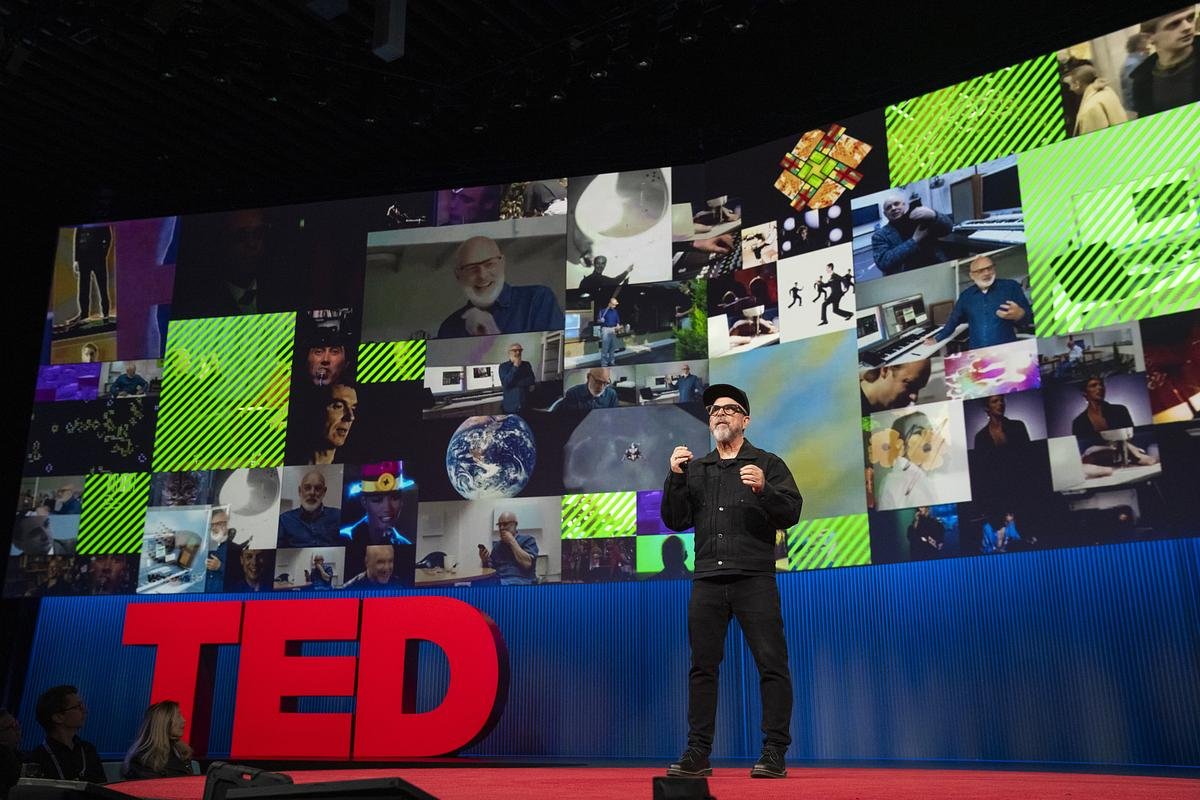       
  
          
  
 
    

 
    Earlier this year I was honored (and terrified!) to do a talk at the main TED Conference in Vancouver.  Well, the video of it has just gone live! In the talk, I spoke about working with Brendan Dawes to create th