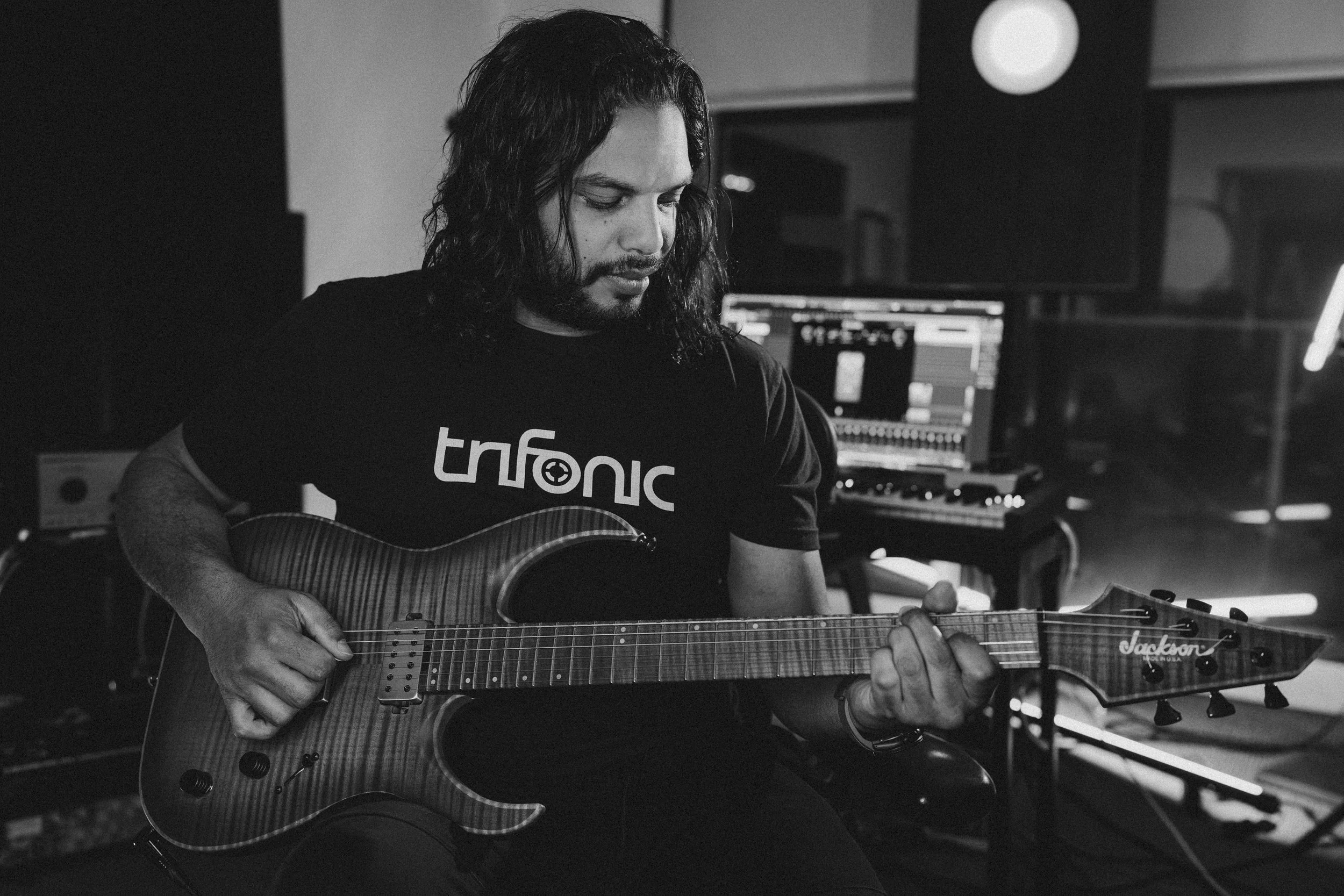 Seven Questions: Misha Mansoor