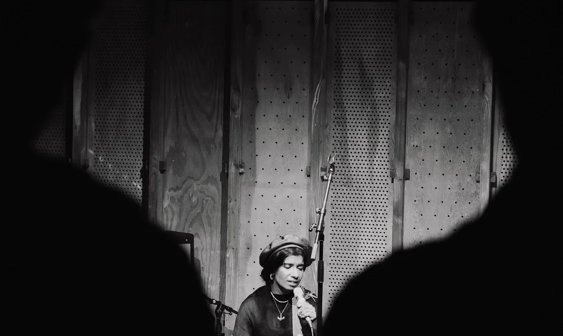 Nabihah Iqbal, Festival of New © Martha Treves / Britten Pears Arts