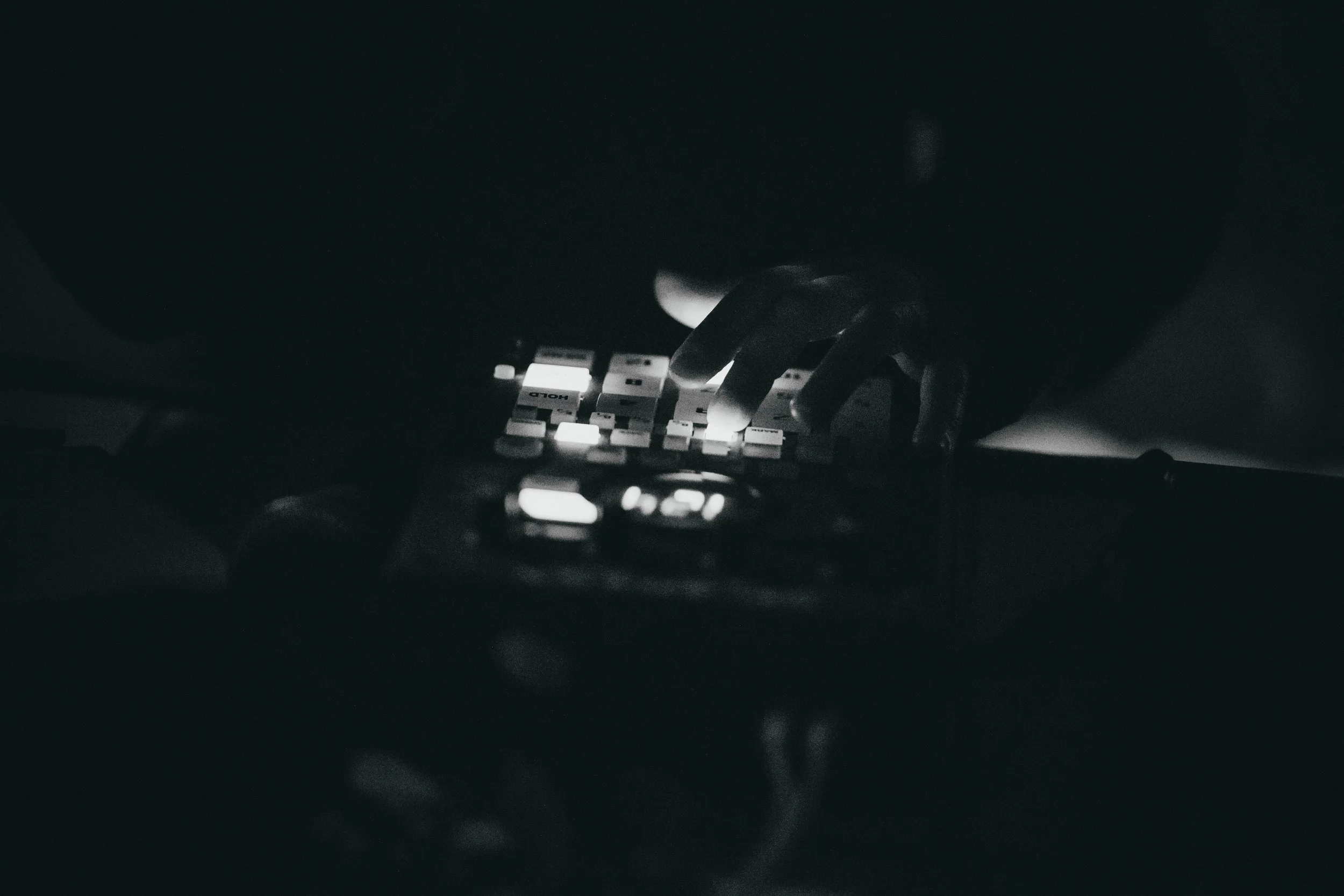 GNOD © Rebecca Cleal